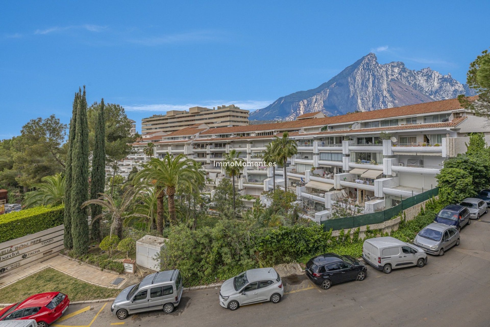 Bestaande woning - Appartement - Marbella - The Golden Mile