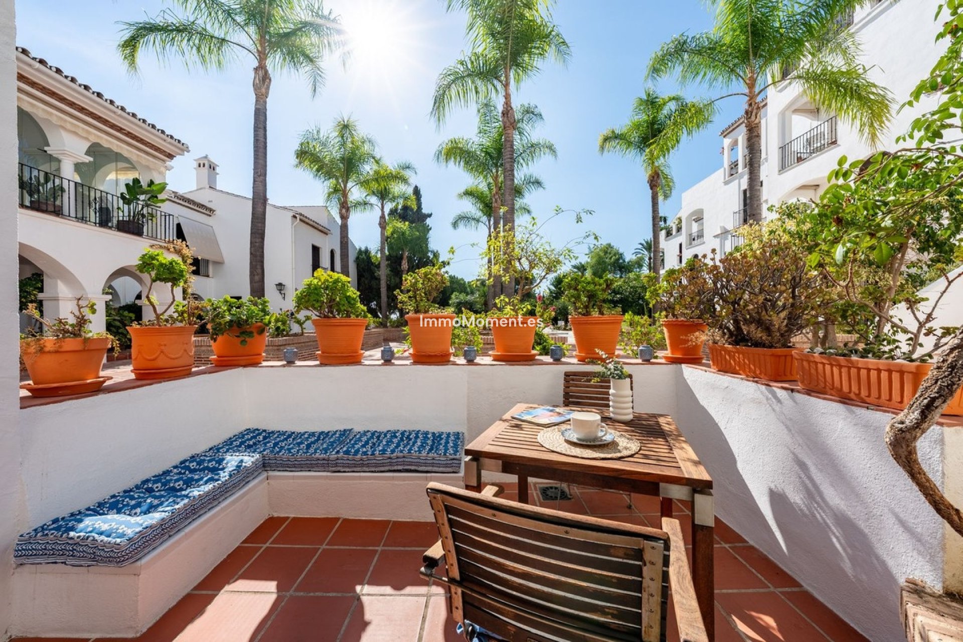 Bestaande woning - Appartement - Marbella - The Golden Mile
