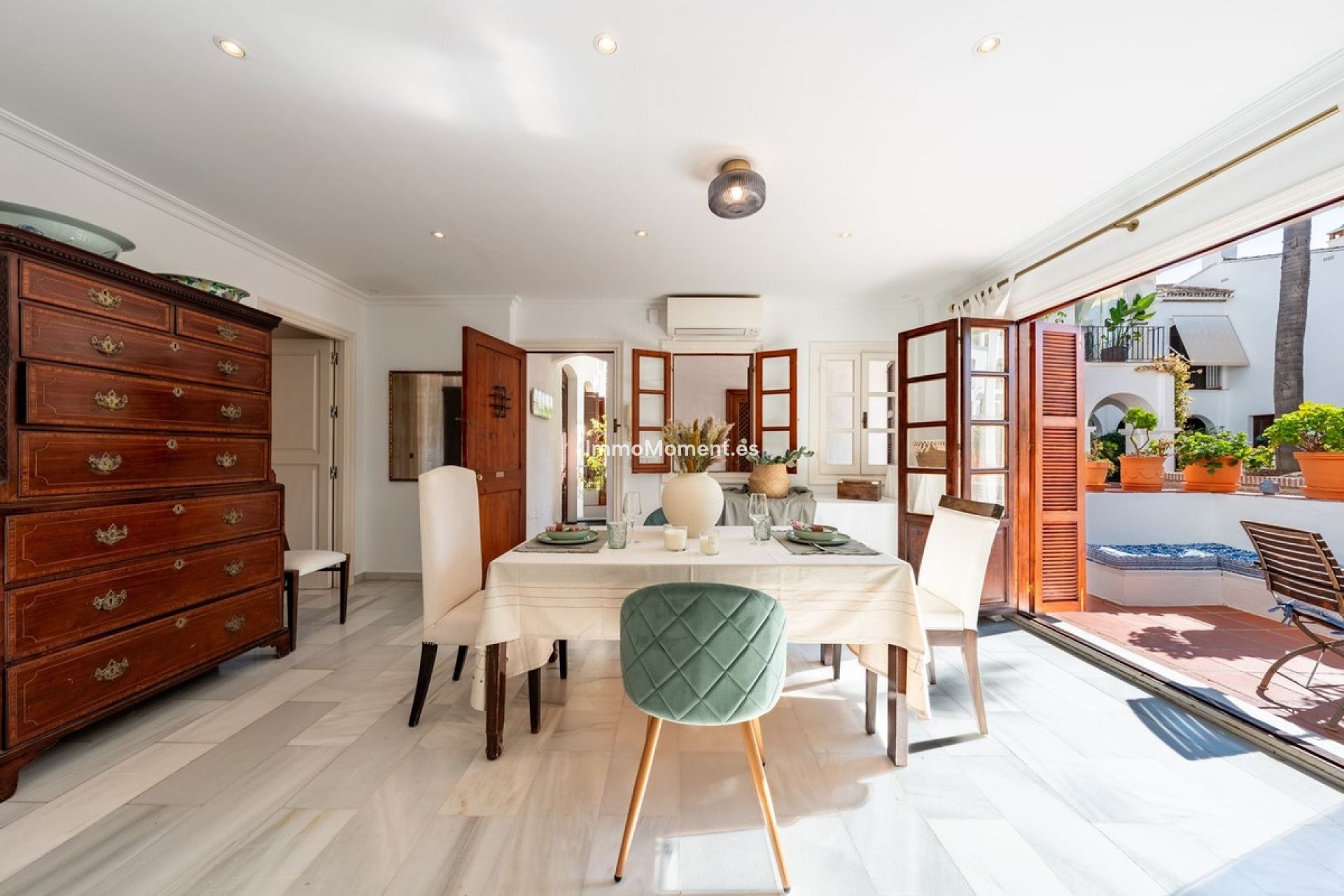 Bestaande woning - Appartement - Marbella - The Golden Mile