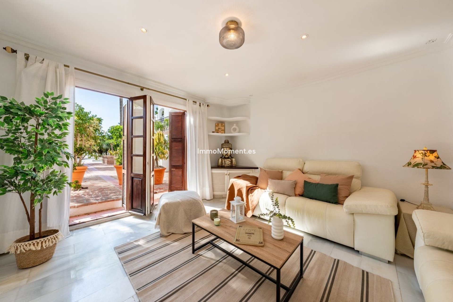 Bestaande woning - Appartement - Marbella - The Golden Mile