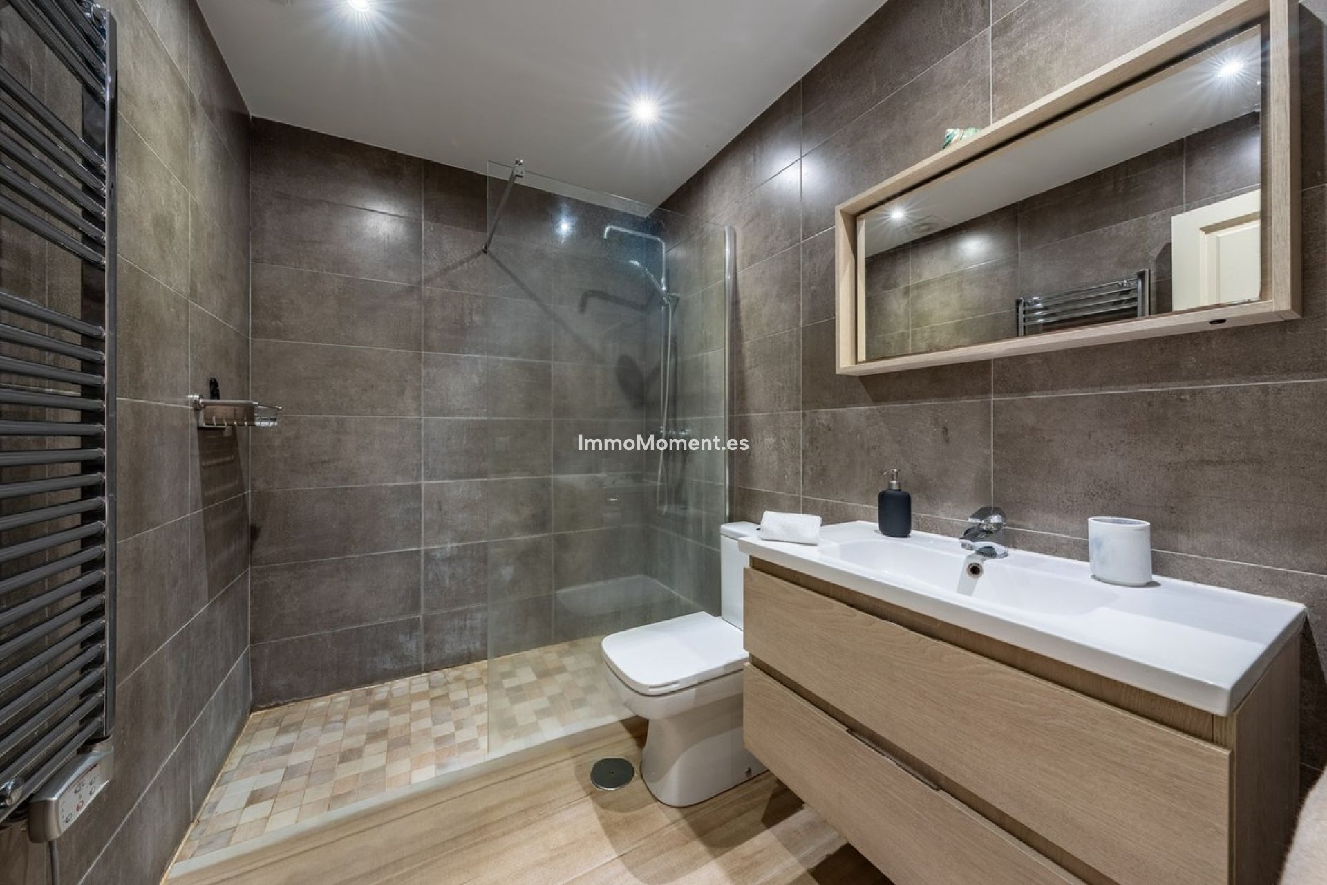 Bestaande woning - Appartement - Marbella - The Golden Mile