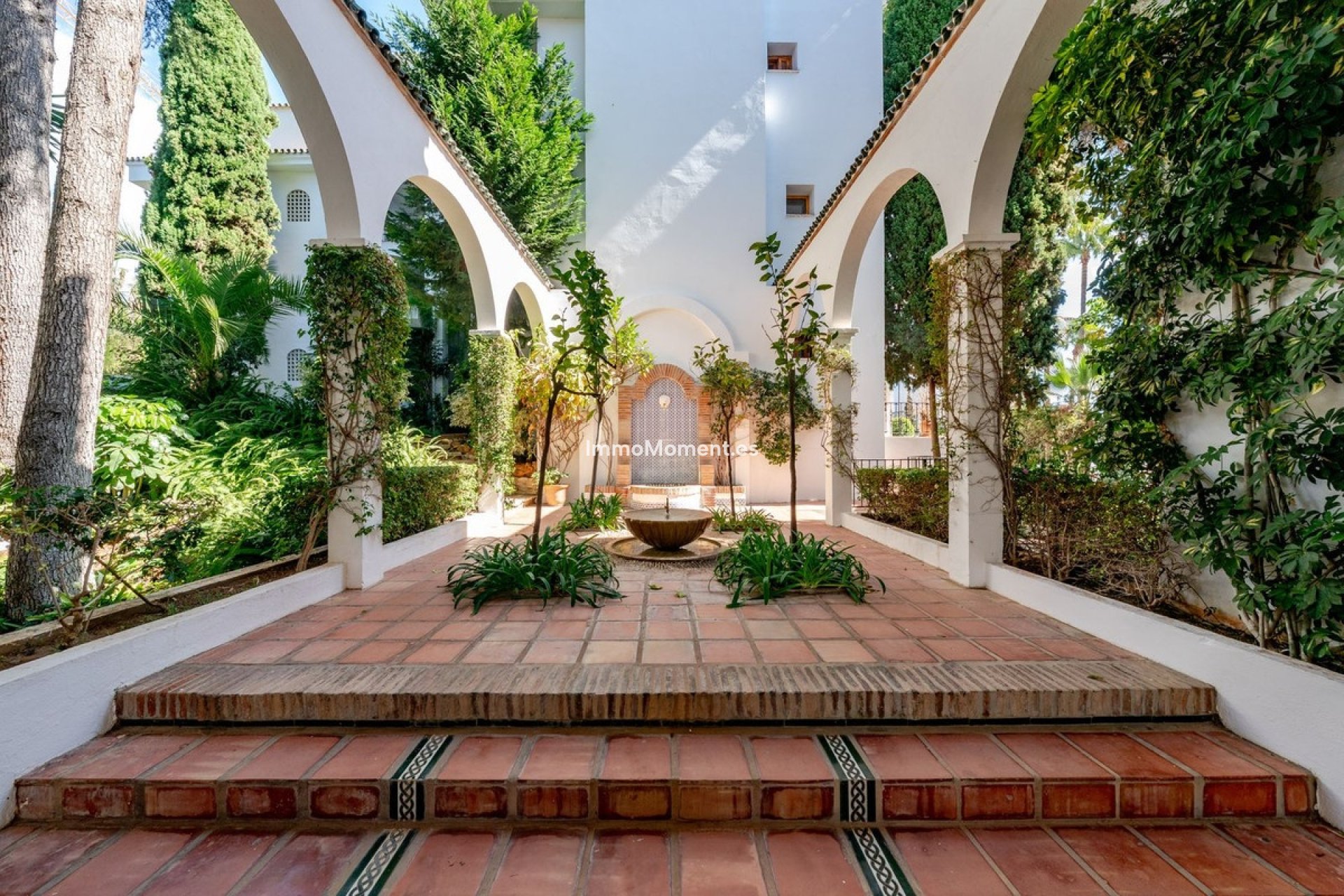 Bestaande woning - Appartement - Marbella - The Golden Mile