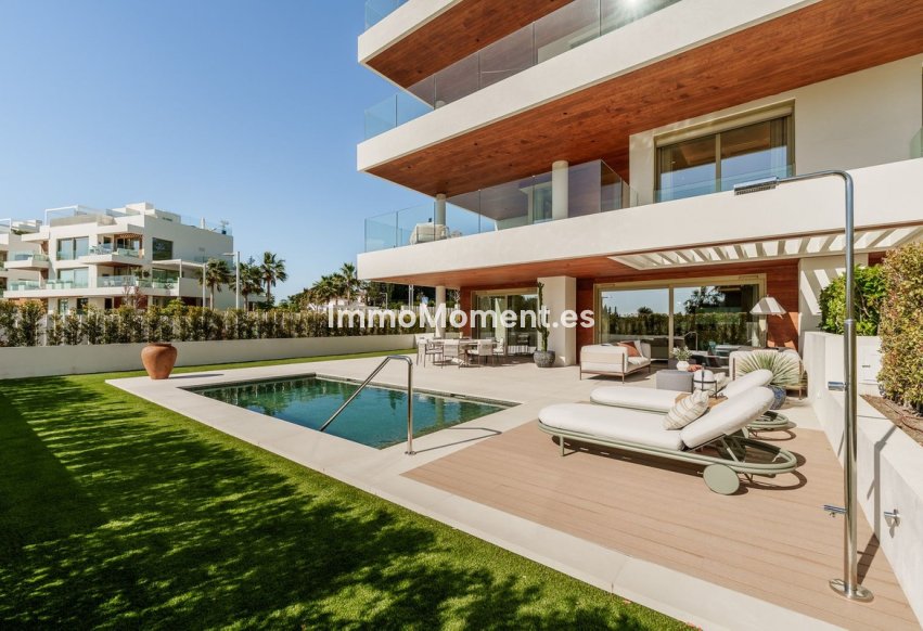 Bestaande woning - Appartement - Marbella - The Golden Mile