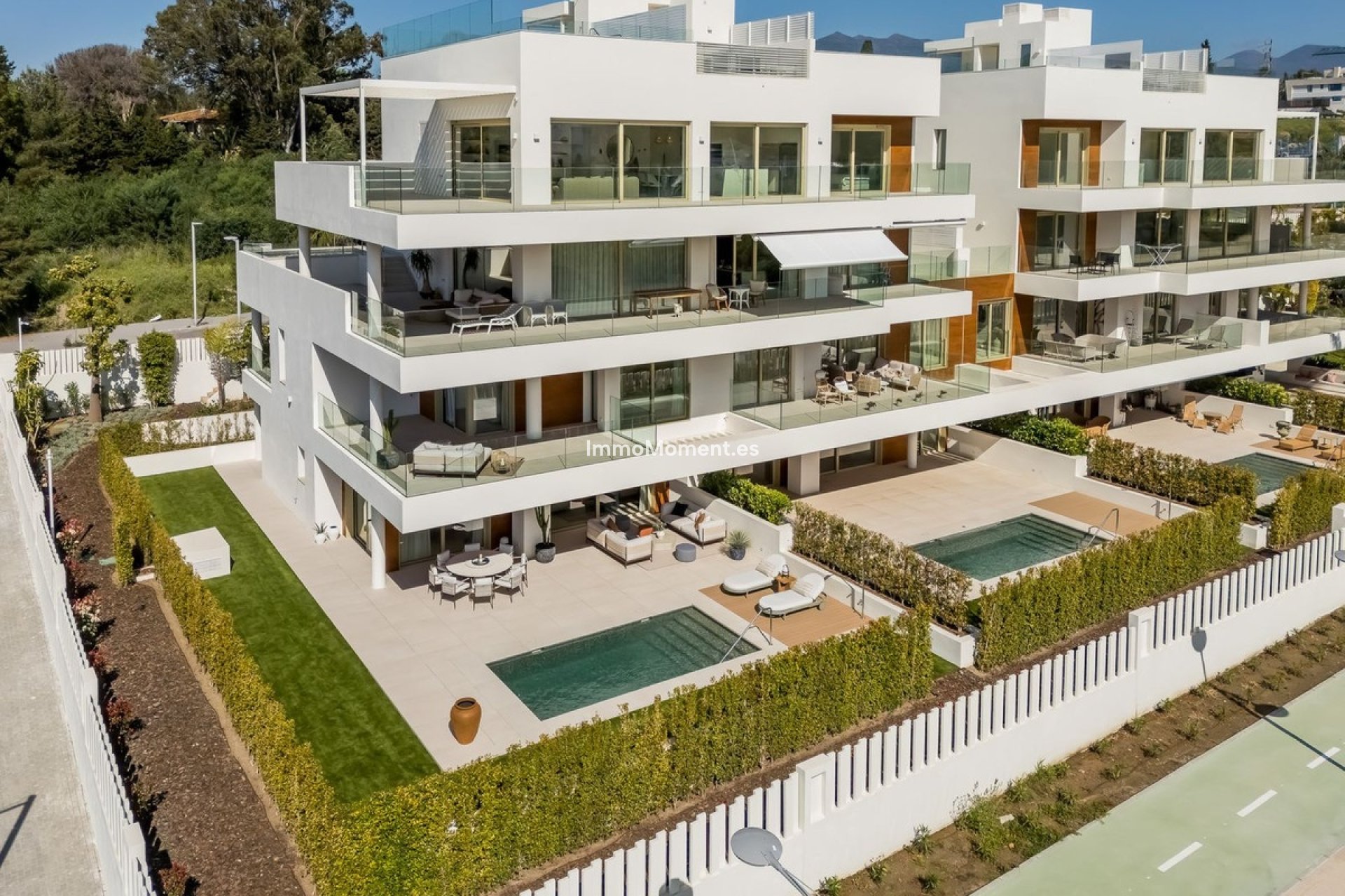 Bestaande woning - Appartement - Marbella - The Golden Mile