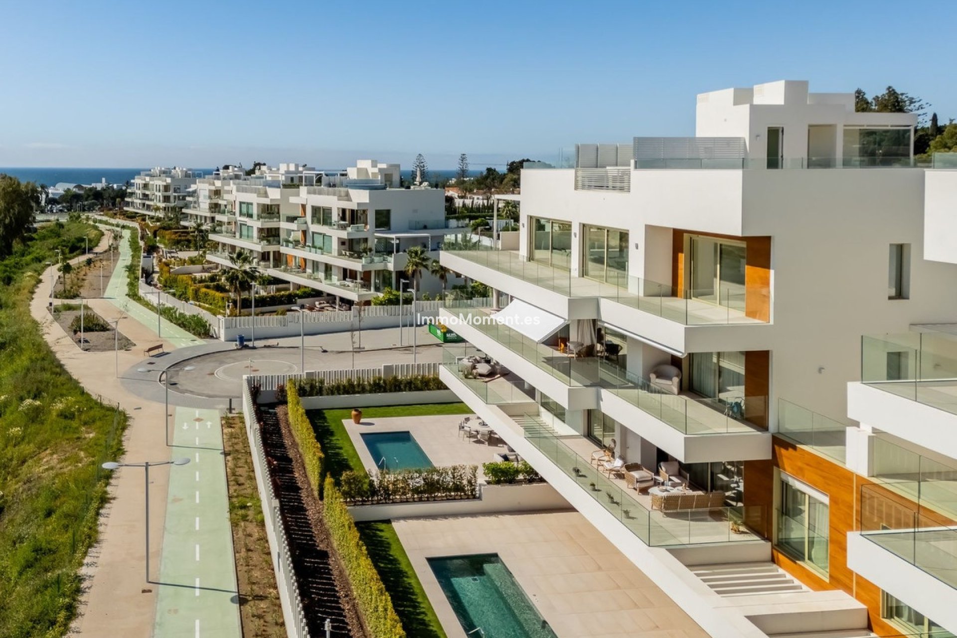 Bestaande woning - Appartement - Marbella - The Golden Mile