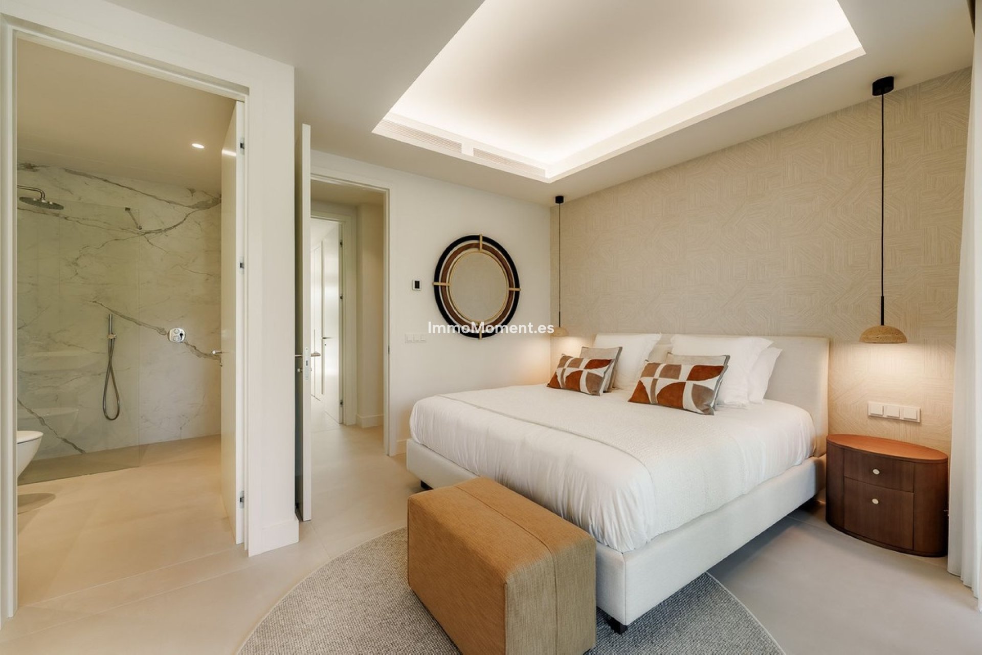 Bestaande woning - Appartement - Marbella - The Golden Mile