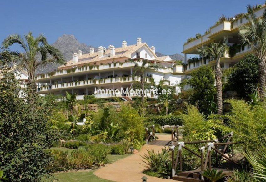 Bestaande woning - Appartement - Marbella - The Golden Mile