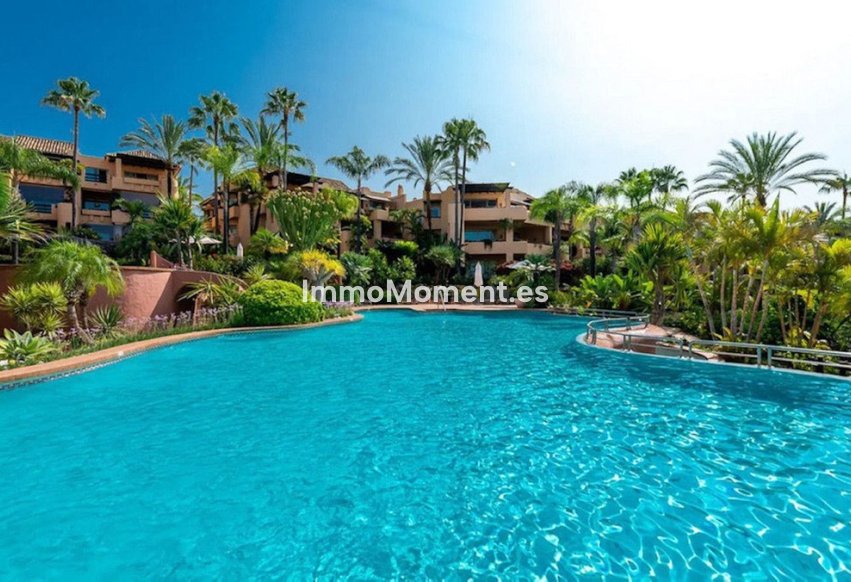 Bestaande woning - Appartement - Marbella - The Golden Mile