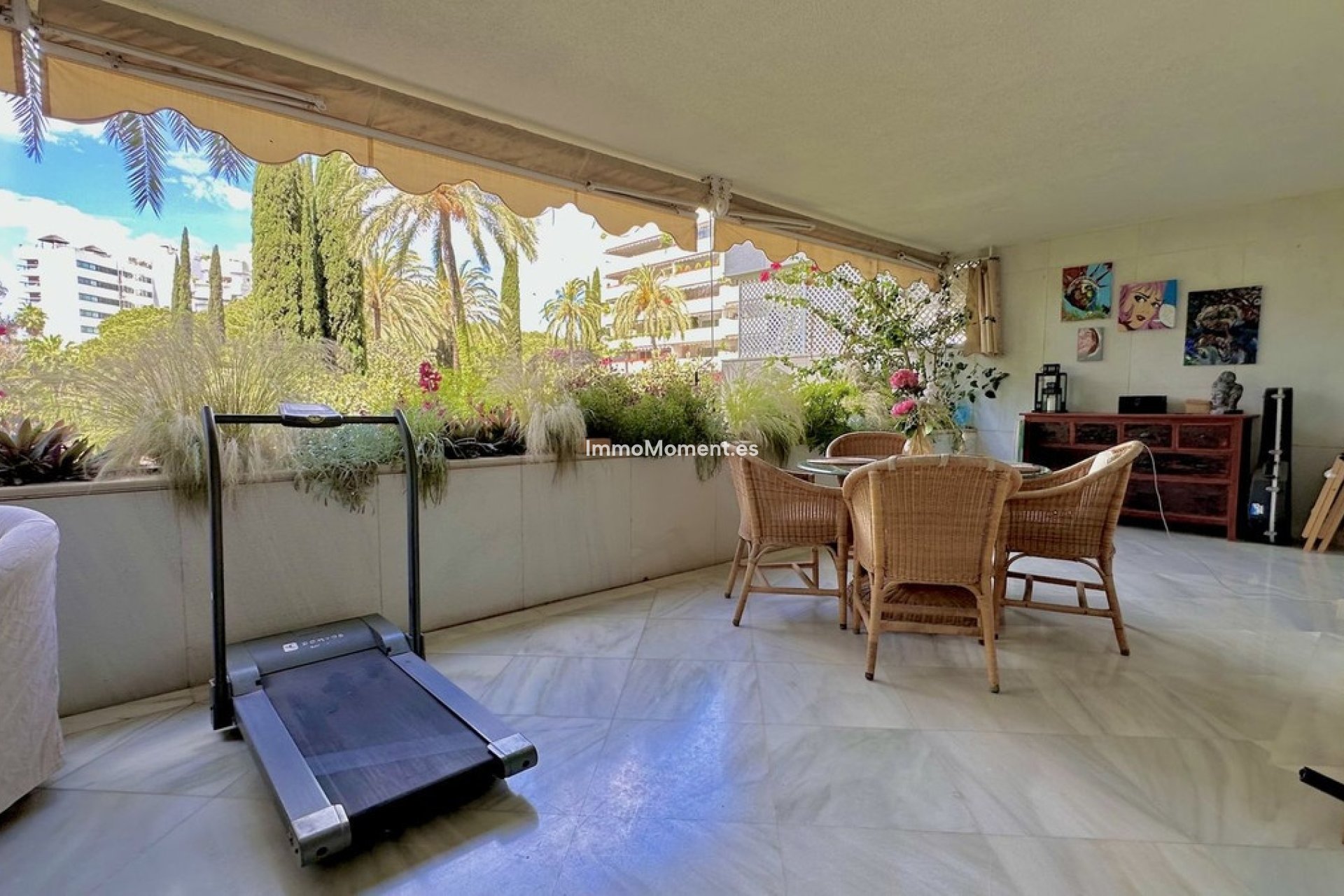 Bestaande woning - Appartement - Marbella - The Golden Mile