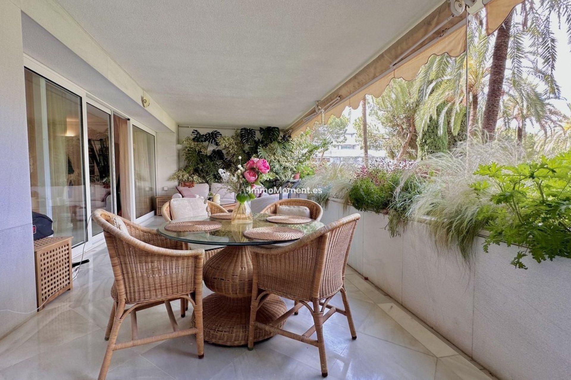 Bestaande woning - Appartement - Marbella - The Golden Mile