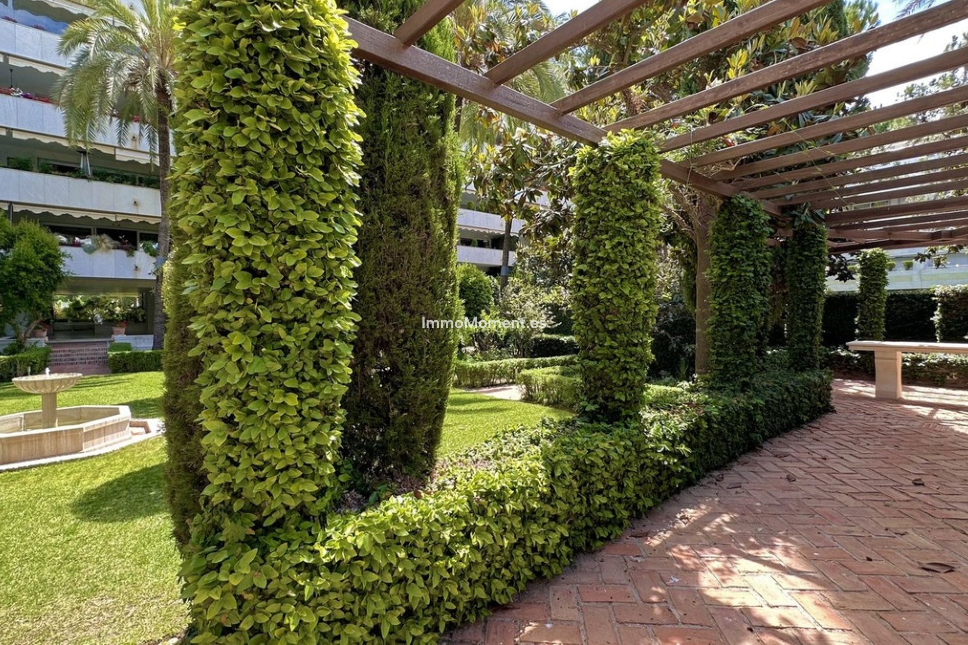 Bestaande woning - Appartement - Marbella - The Golden Mile