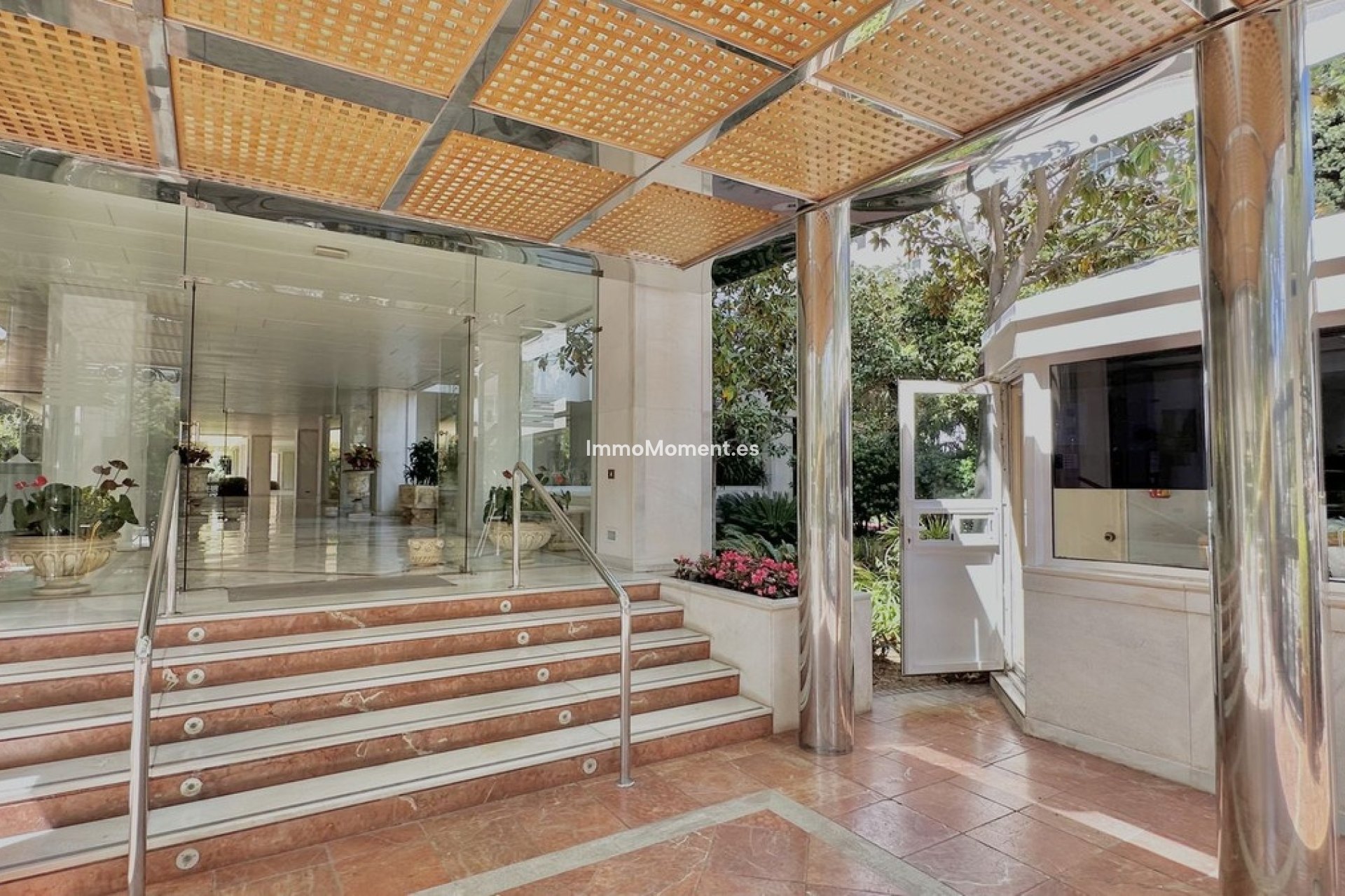 Bestaande woning - Appartement - Marbella - The Golden Mile