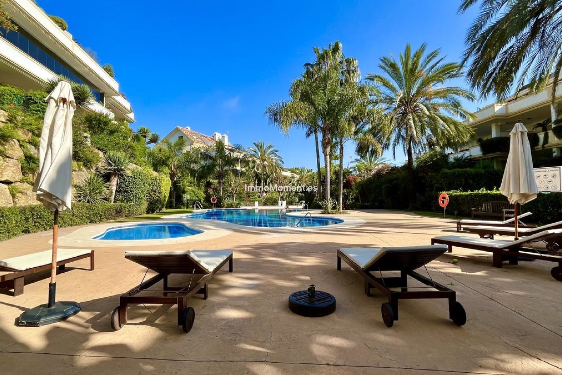 Bestaande woning - Appartement - Marbella - The Golden Mile