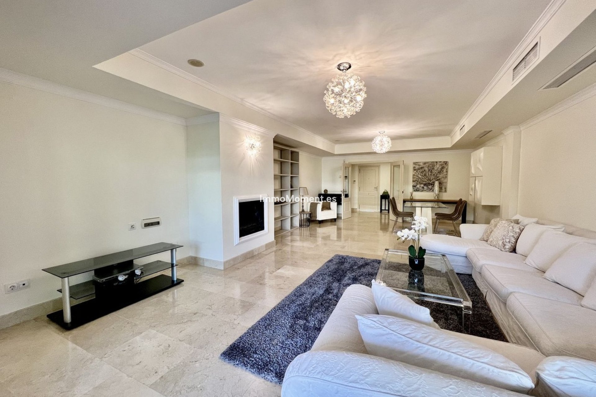 Bestaande woning - Appartement - Marbella - The Golden Mile