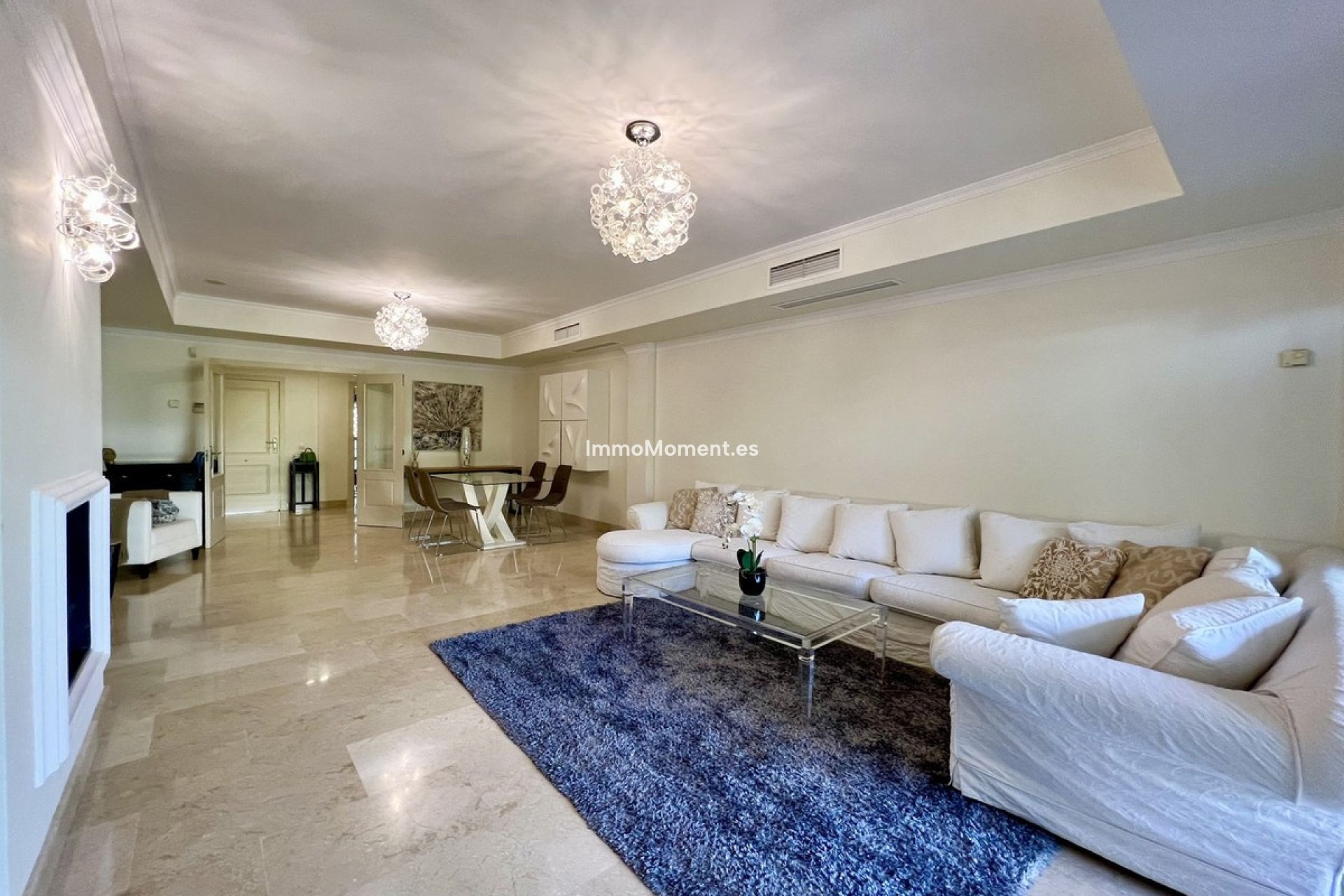 Bestaande woning - Appartement - Marbella - The Golden Mile