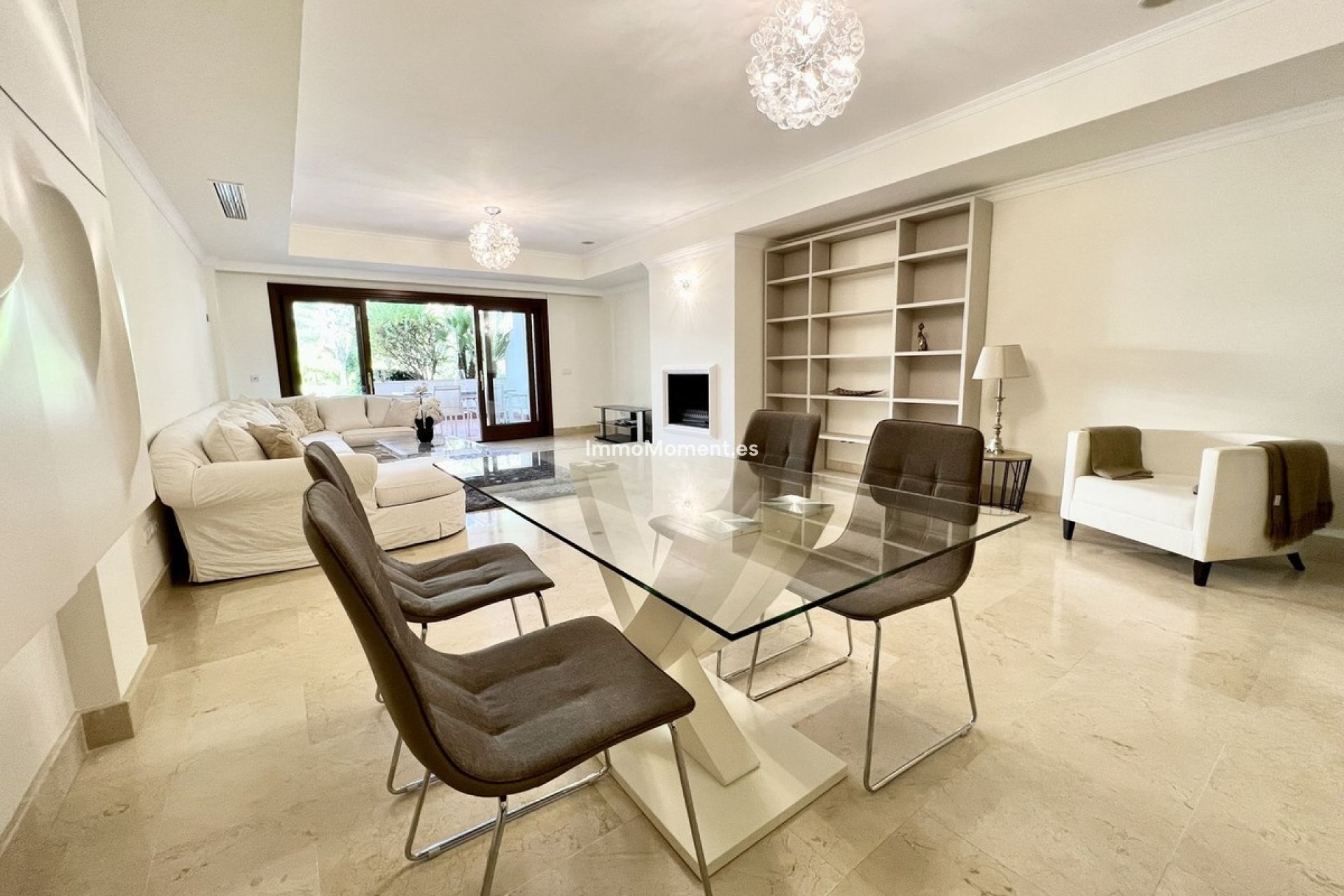 Bestaande woning - Appartement - Marbella - The Golden Mile