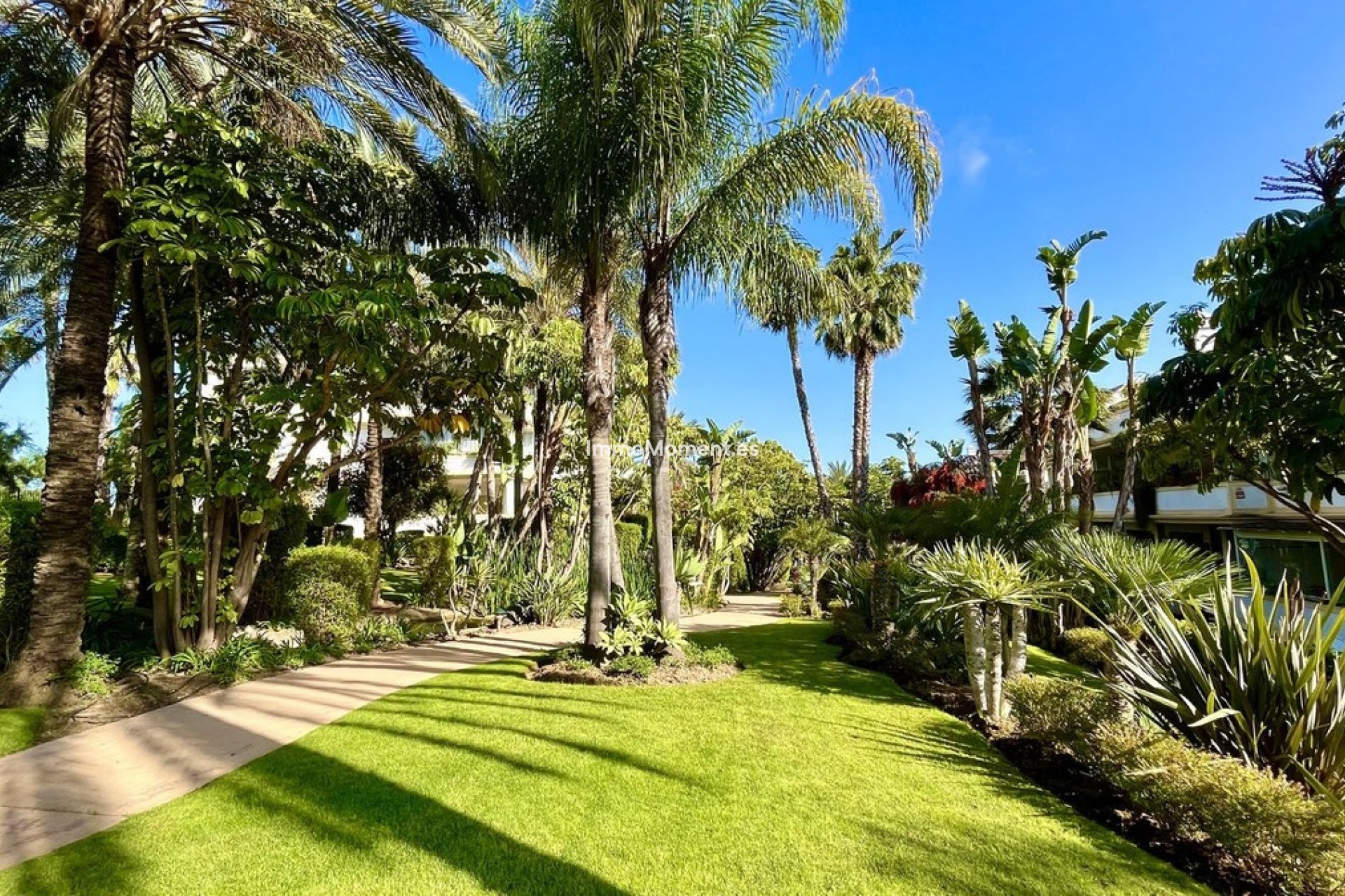 Bestaande woning - Appartement - Marbella - The Golden Mile