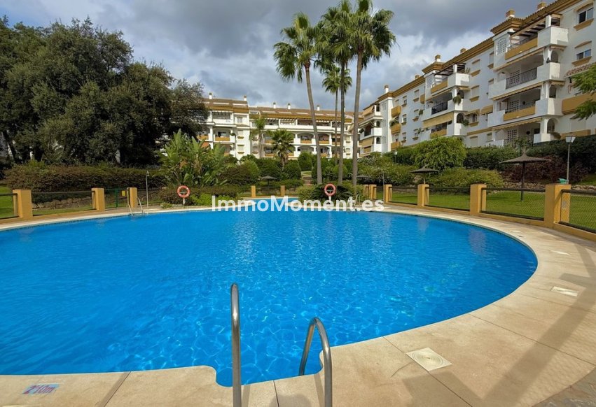 Bestaande woning - Appartement - Marbella - The Golden Mile