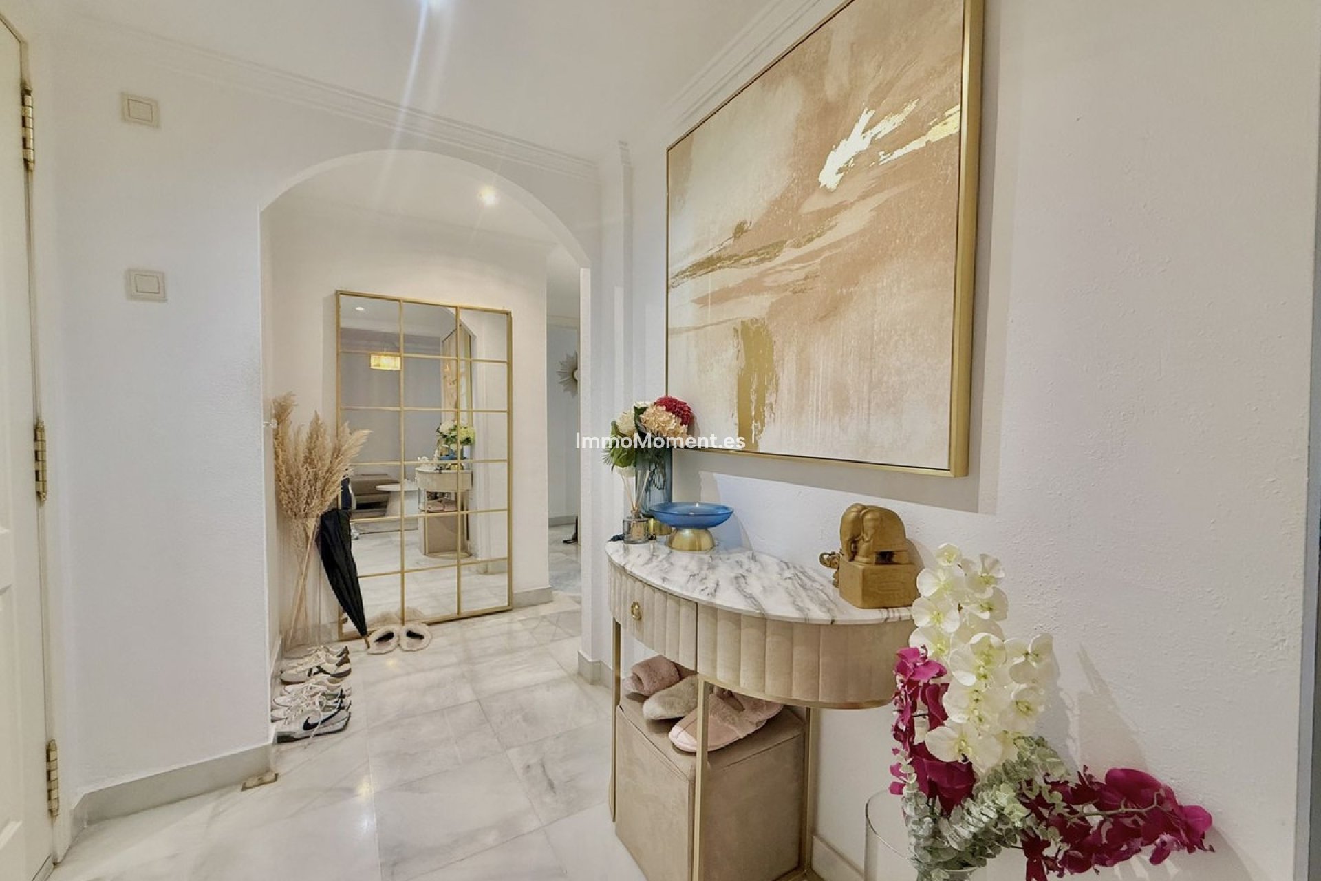 Bestaande woning - Appartement - Marbella - The Golden Mile