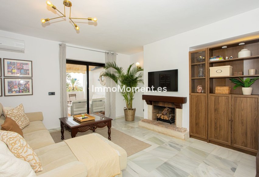 Bestaande woning - Appartement - Marbella - The Golden Mile