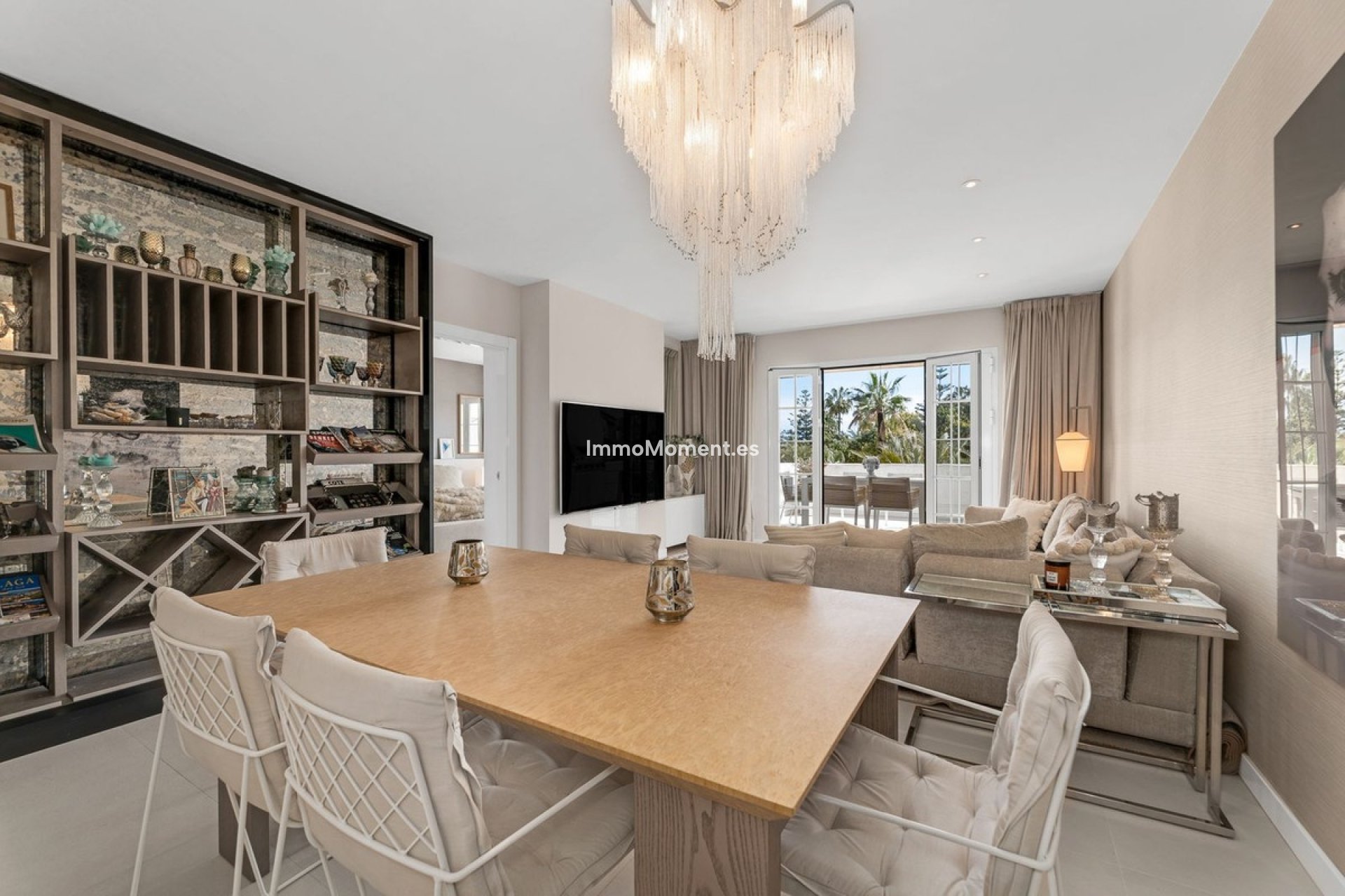 Bestaande woning - Appartement - Marbella - The Golden Mile