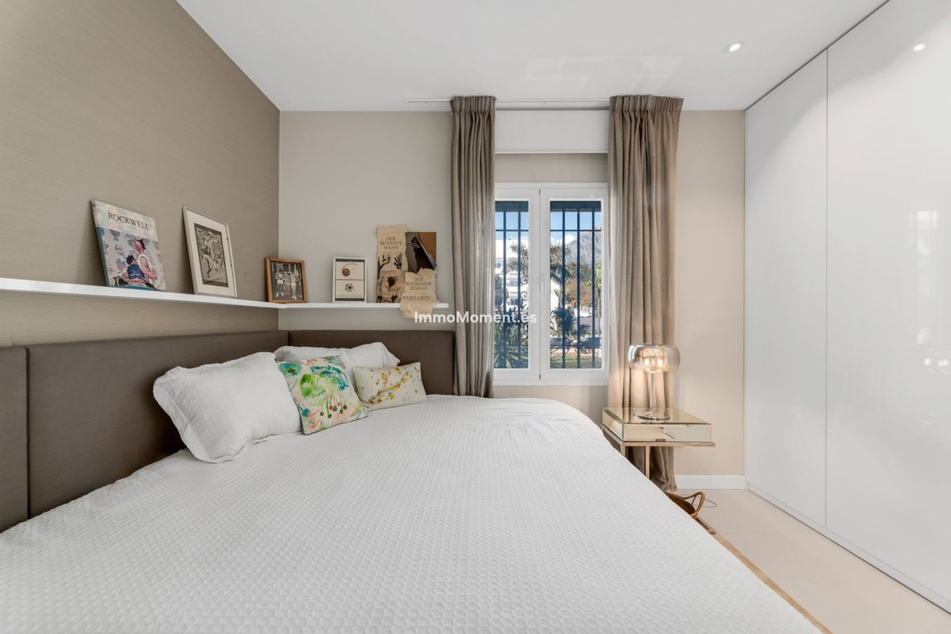 Bestaande woning - Appartement - Marbella - The Golden Mile