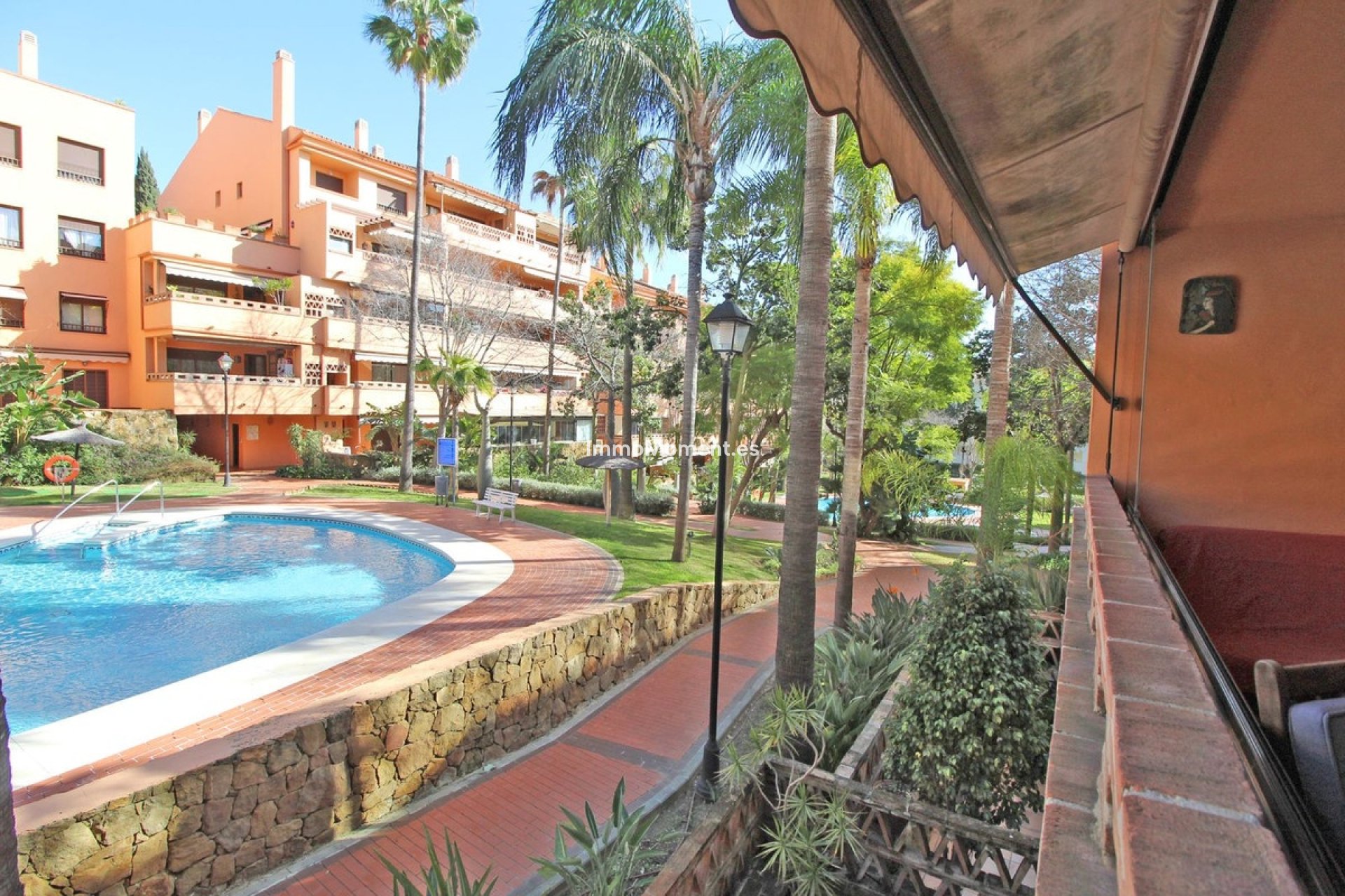 Bestaande woning - Appartement - Marbella - The Golden Mile