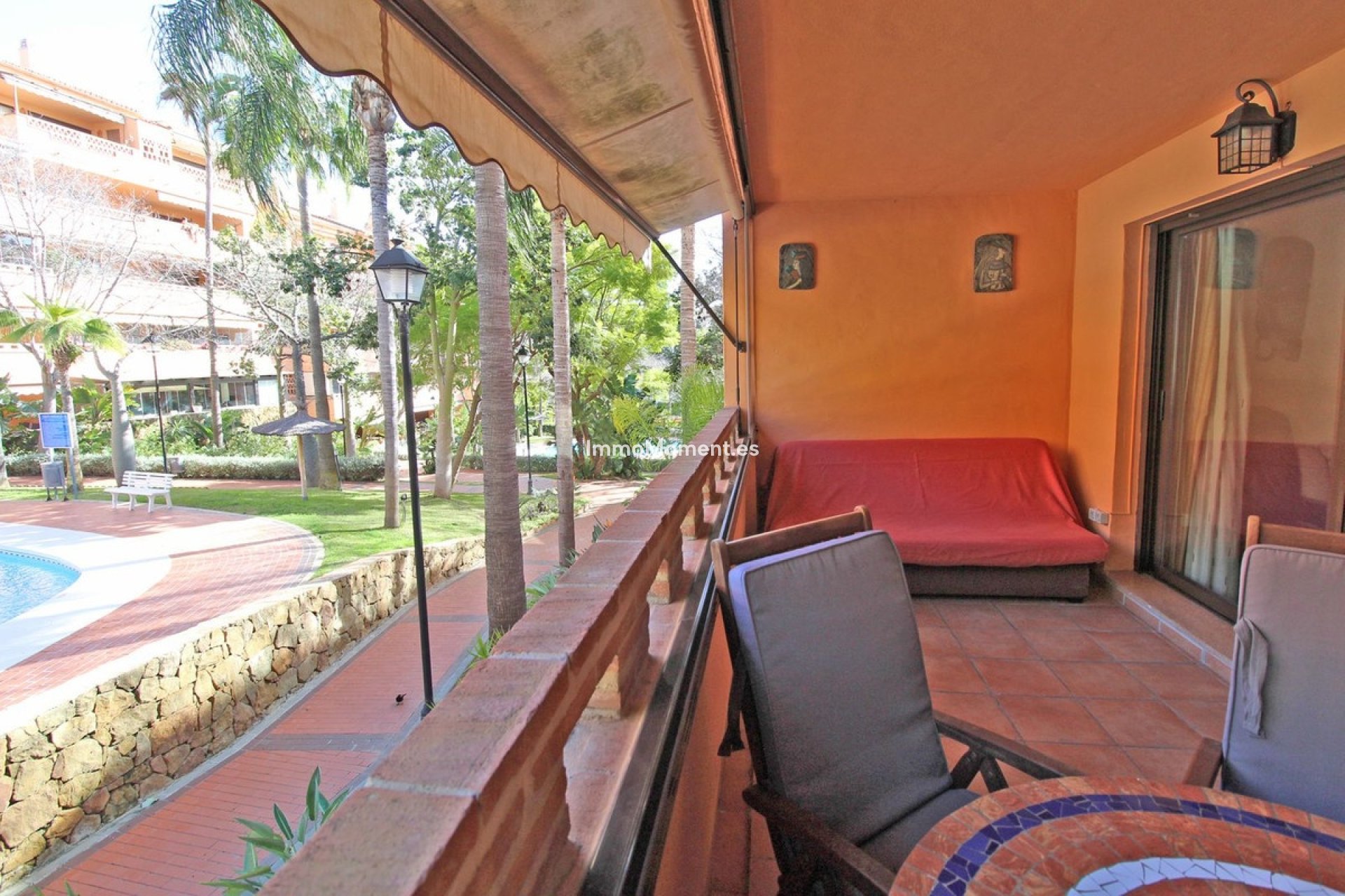 Bestaande woning - Appartement - Marbella - The Golden Mile