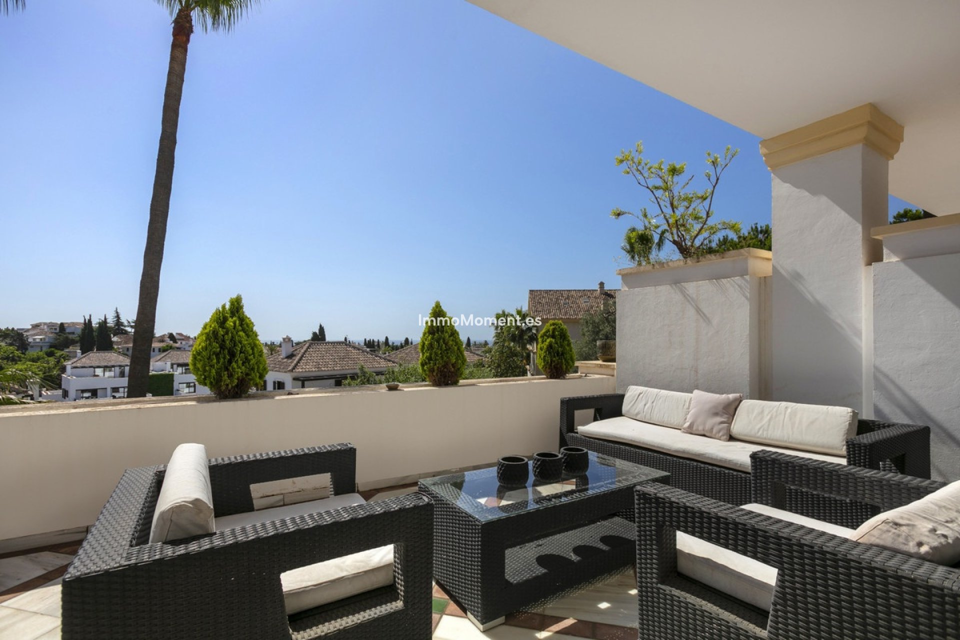 Bestaande woning - Appartement - Marbella - The Golden Mile