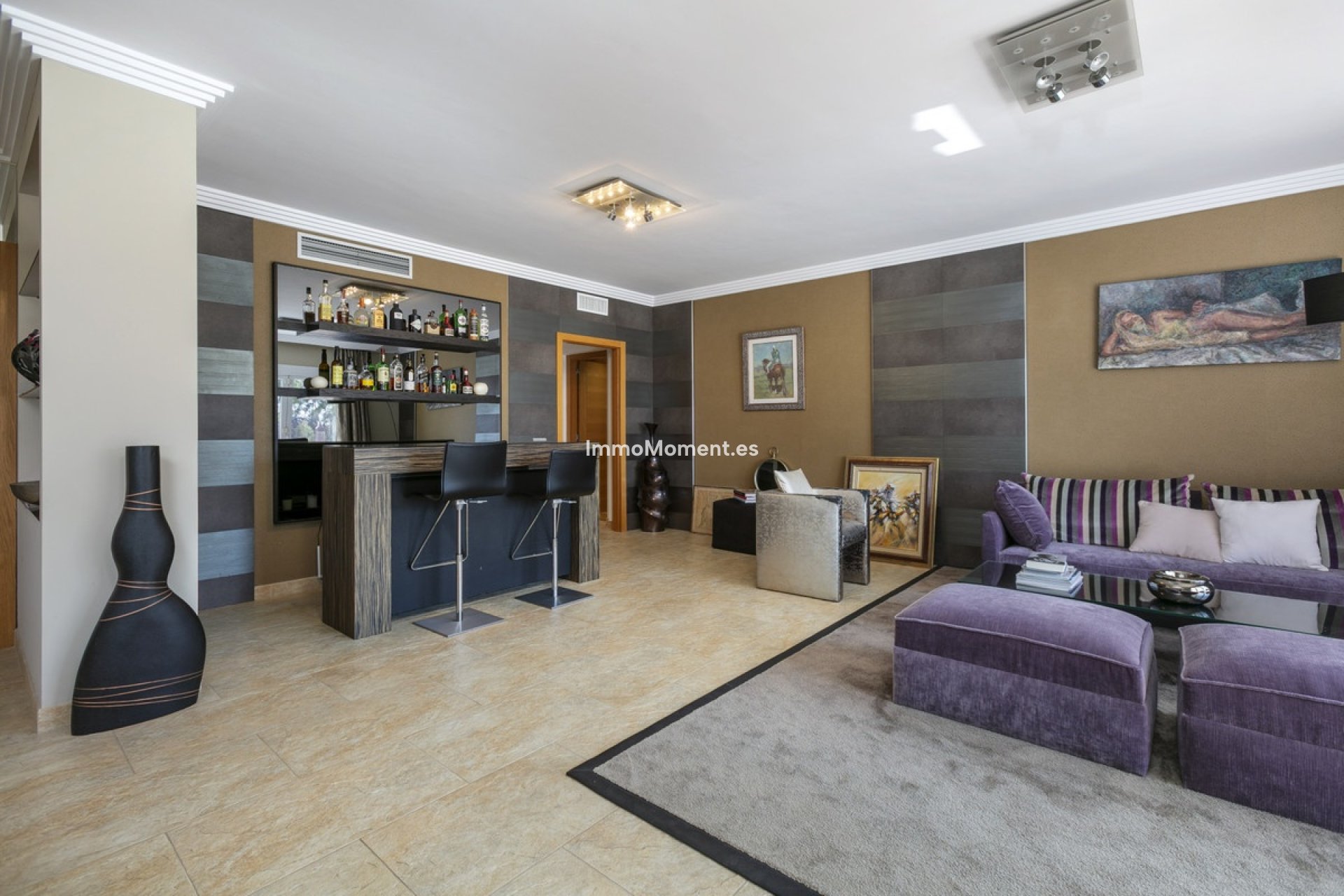Bestaande woning - Appartement - Marbella - The Golden Mile