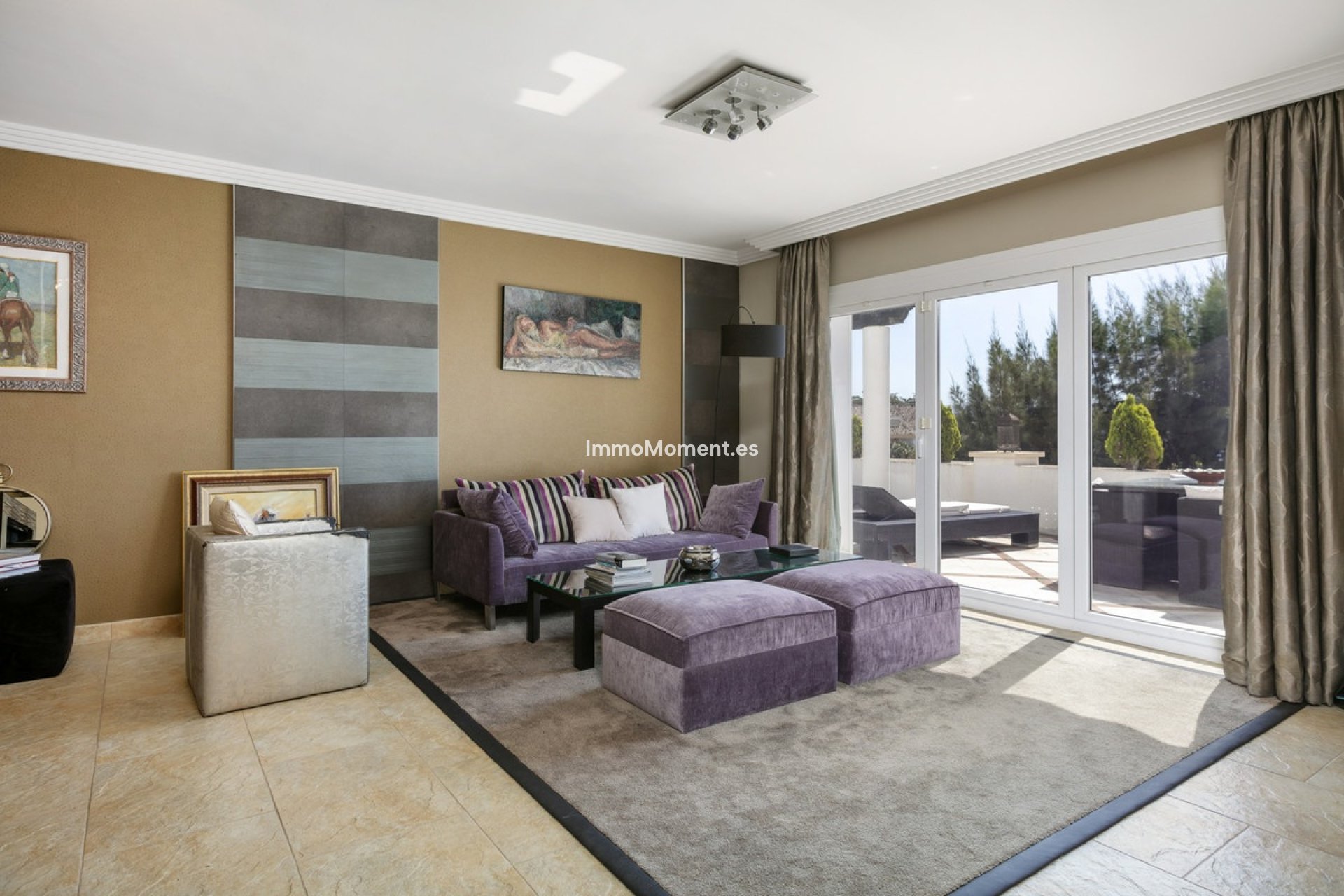 Bestaande woning - Appartement - Marbella - The Golden Mile