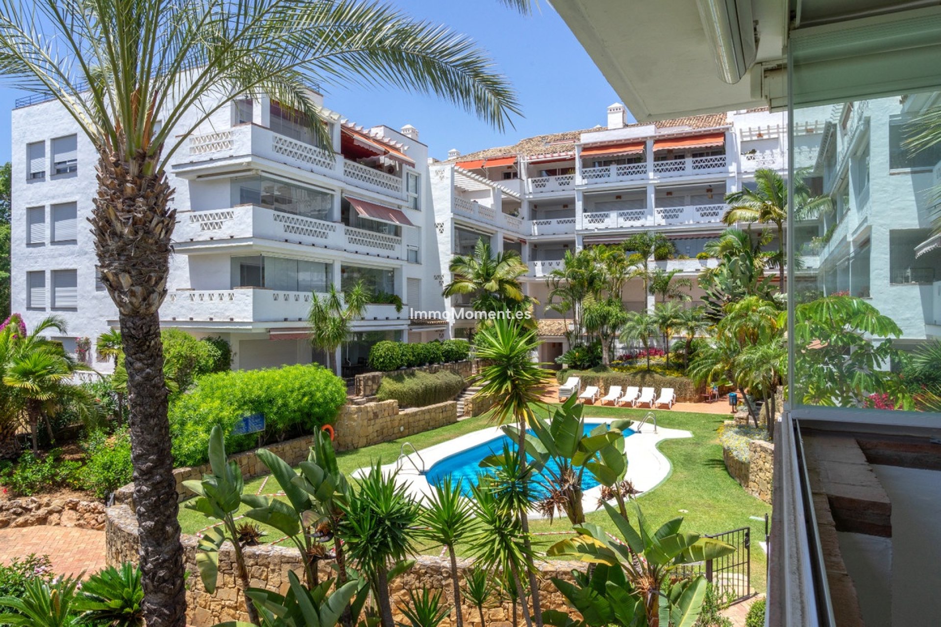 Bestaande woning - Appartement - Marbella - The Golden Mile