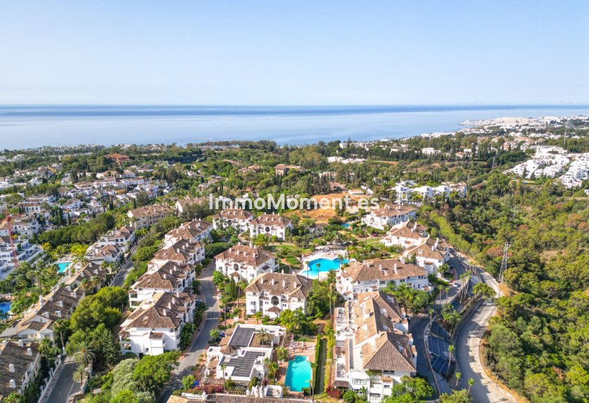 Bestaande woning - Appartement - Marbella - The Golden Mile