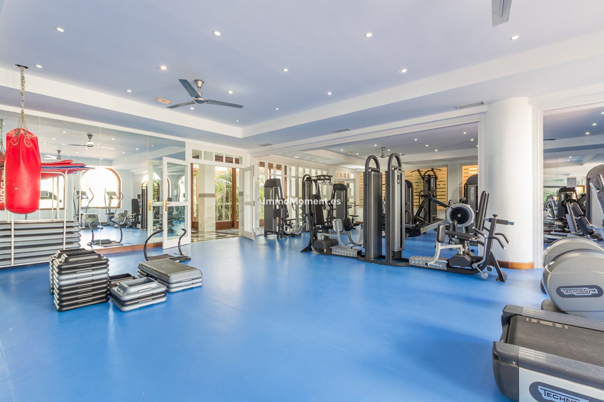 Bestaande woning - Appartement - Marbella - The Golden Mile