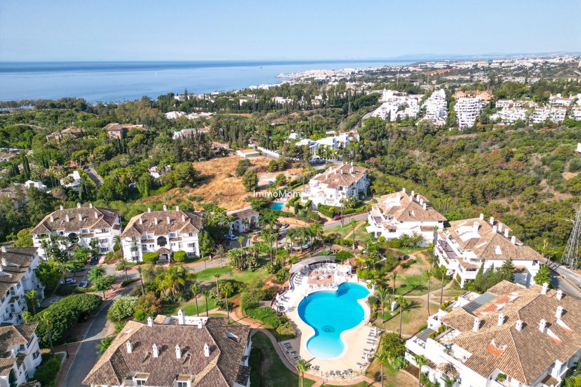 Bestaande woning - Appartement - Marbella - The Golden Mile
