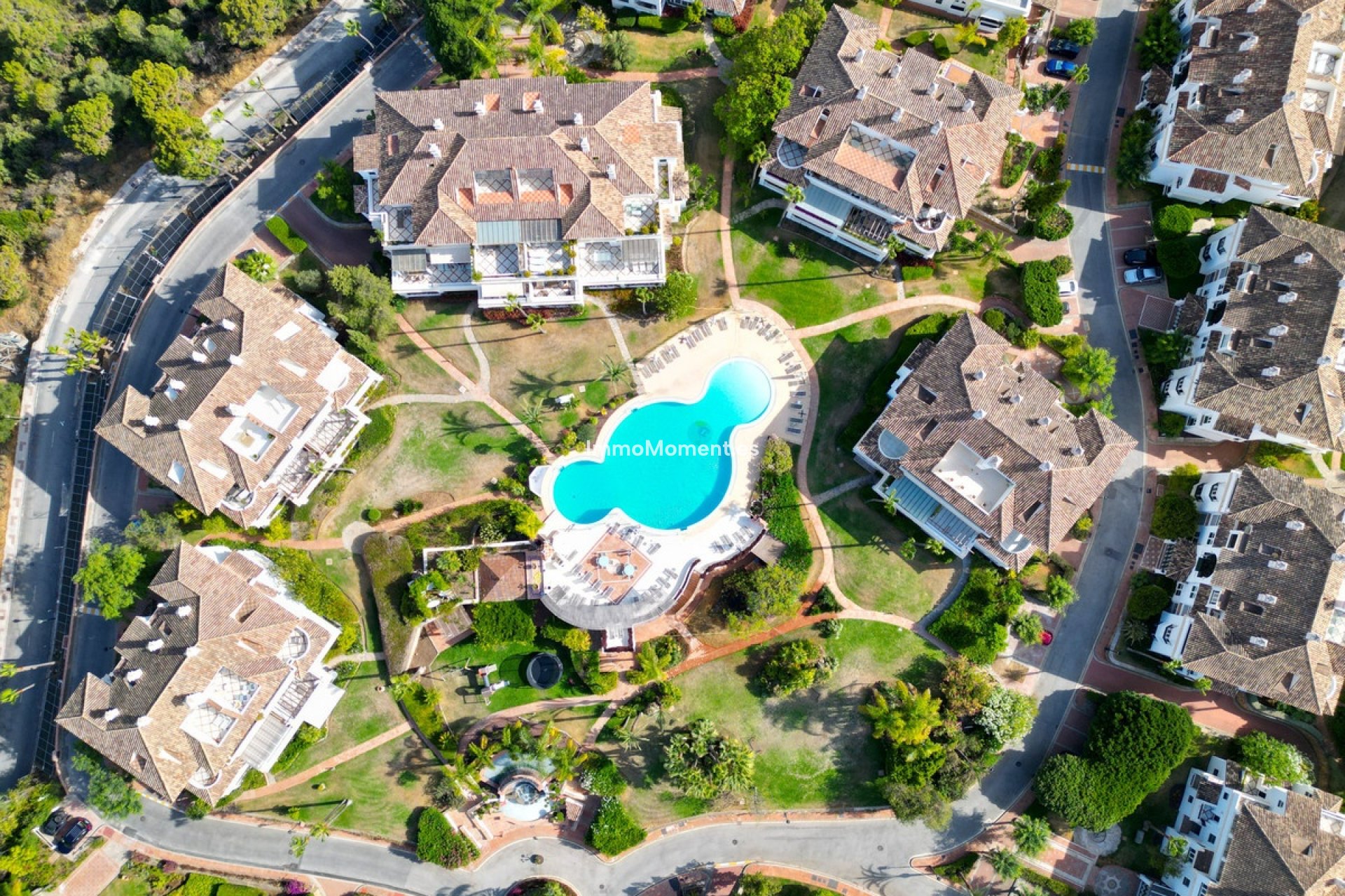 Bestaande woning - Appartement - Marbella - The Golden Mile