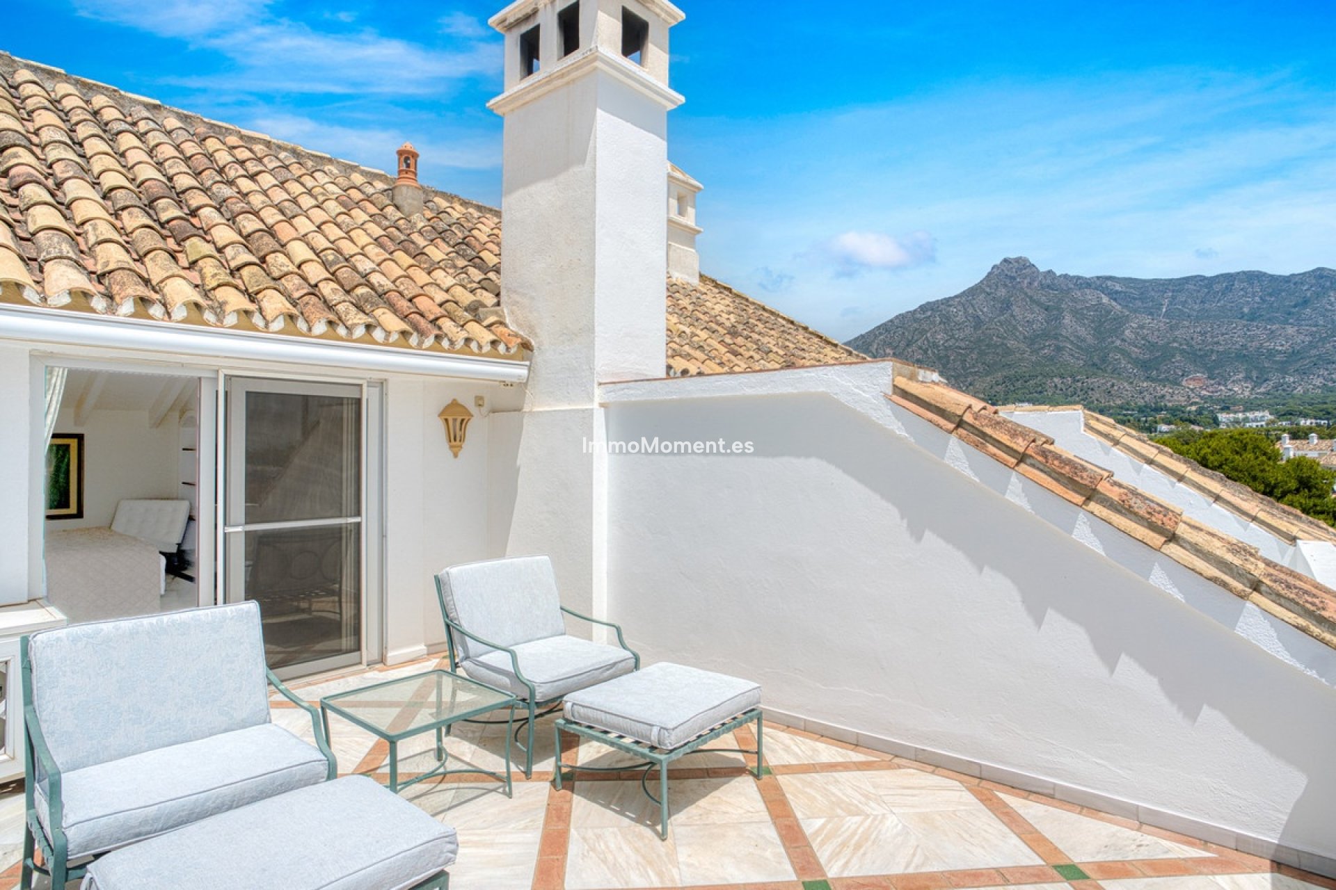 Bestaande woning - Appartement - Marbella - The Golden Mile