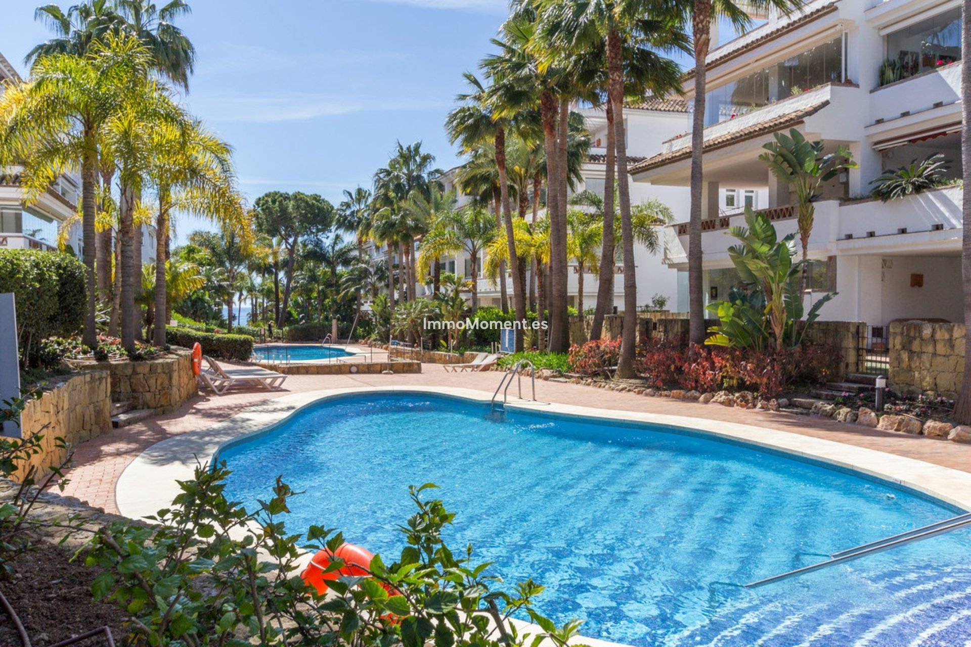 Bestaande woning - Appartement - Marbella - The Golden Mile