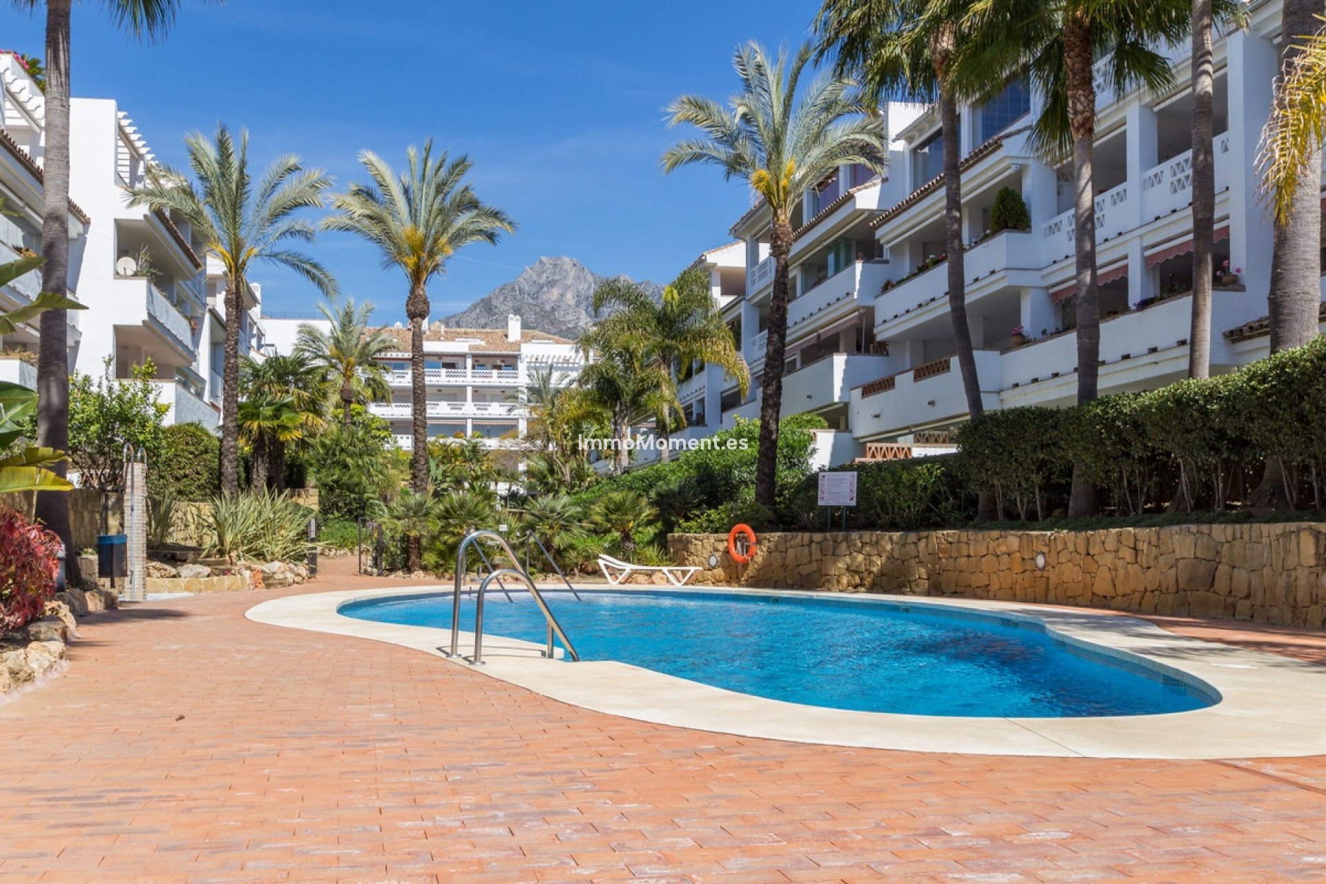 Bestaande woning - Appartement - Marbella - The Golden Mile