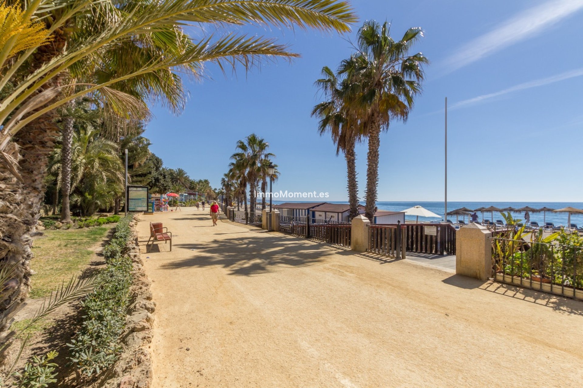 Bestaande woning - Appartement - Marbella - The Golden Mile
