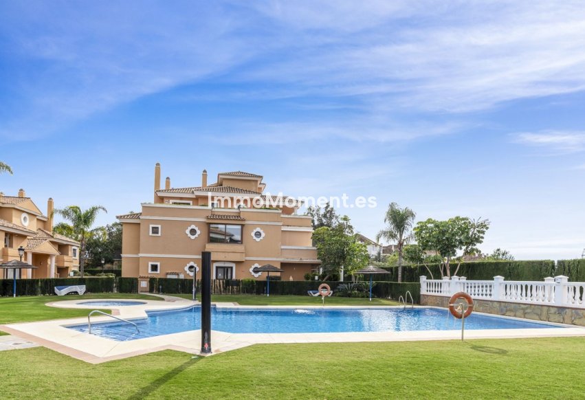 Bestaande woning - Appartement - Marbella - The Golden Mile
