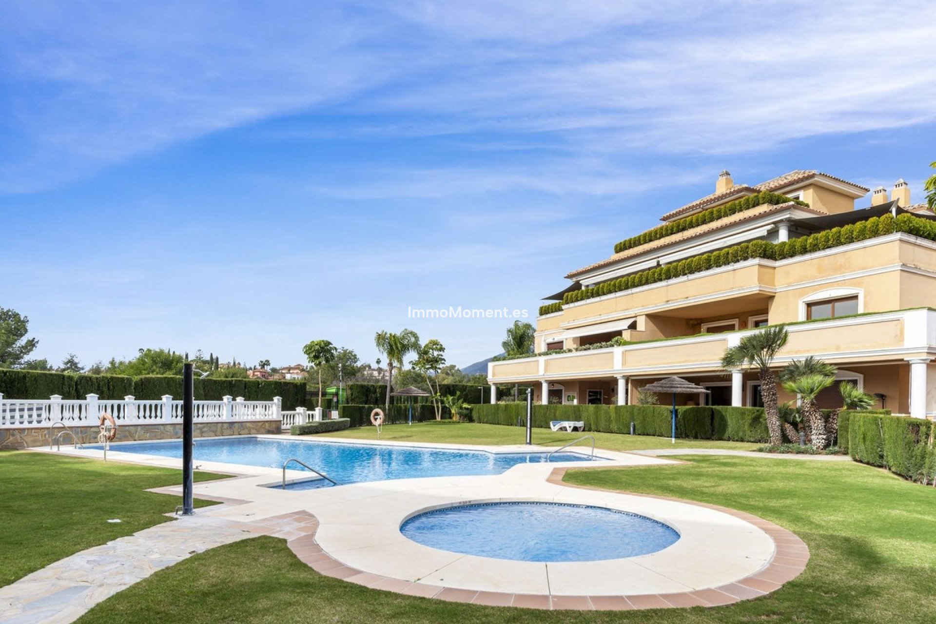 Bestaande woning - Appartement - Marbella - The Golden Mile