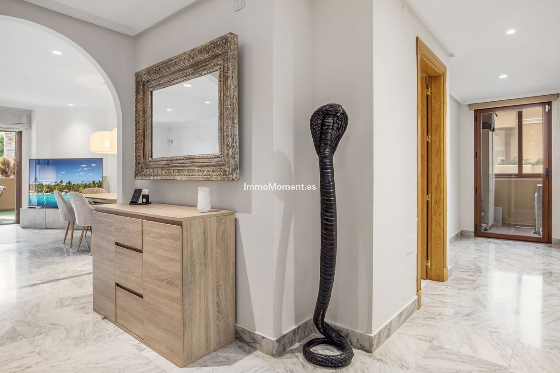 Bestaande woning - Appartement - Marbella - The Golden Mile