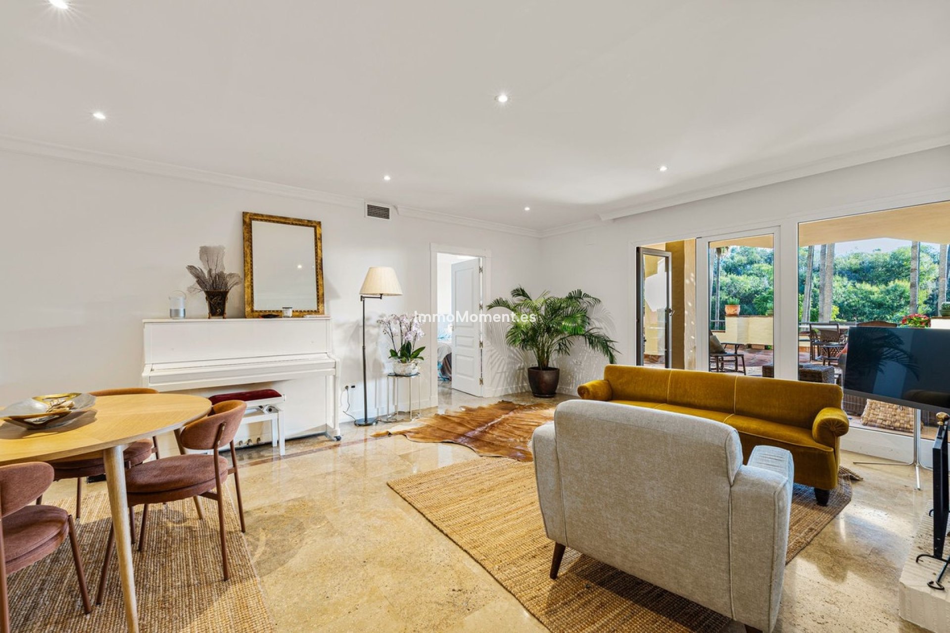 Bestaande woning - Appartement - Marbella - The Golden Mile