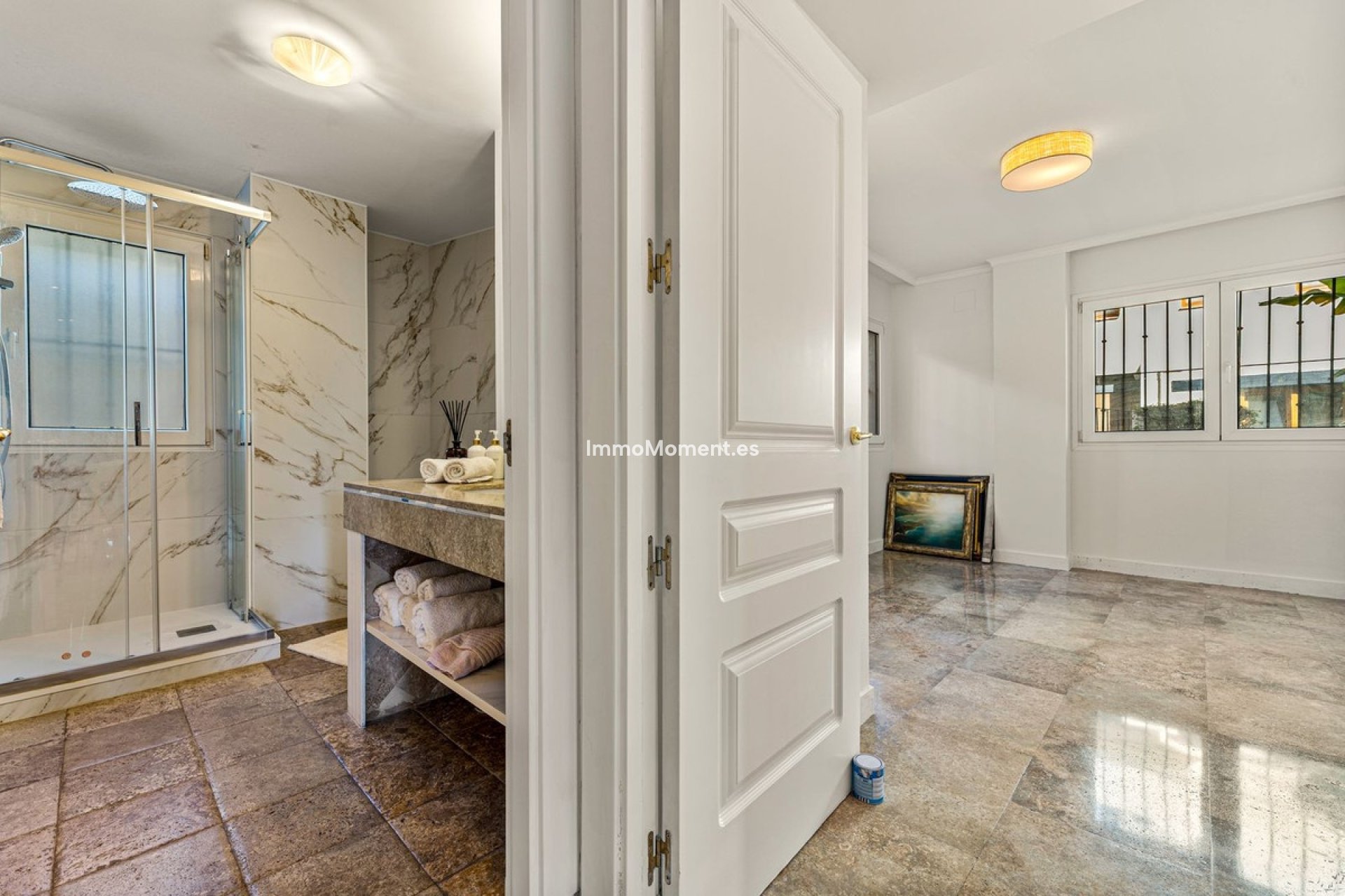 Bestaande woning - Appartement - Marbella - The Golden Mile