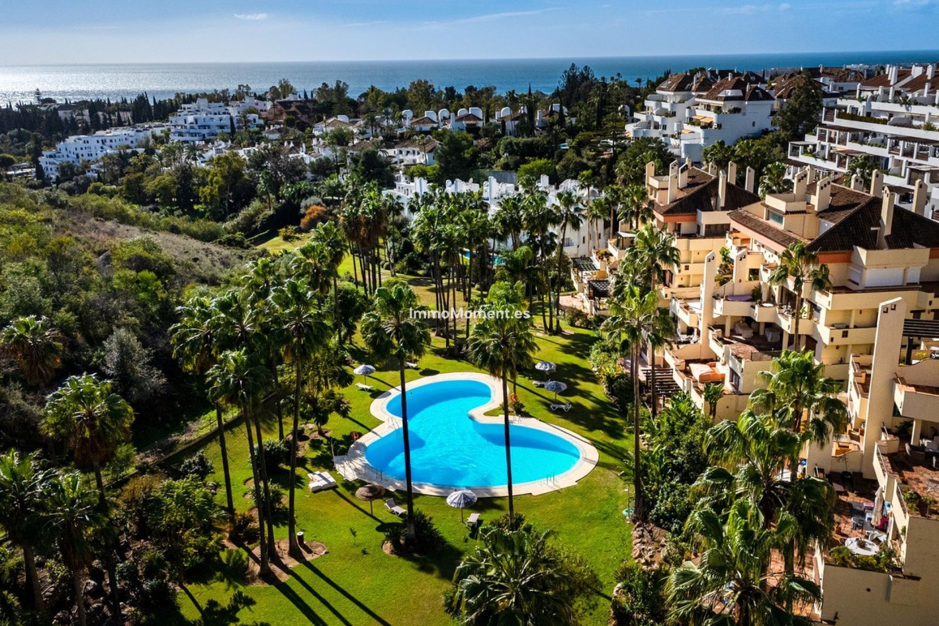 Bestaande woning - Appartement - Marbella - The Golden Mile