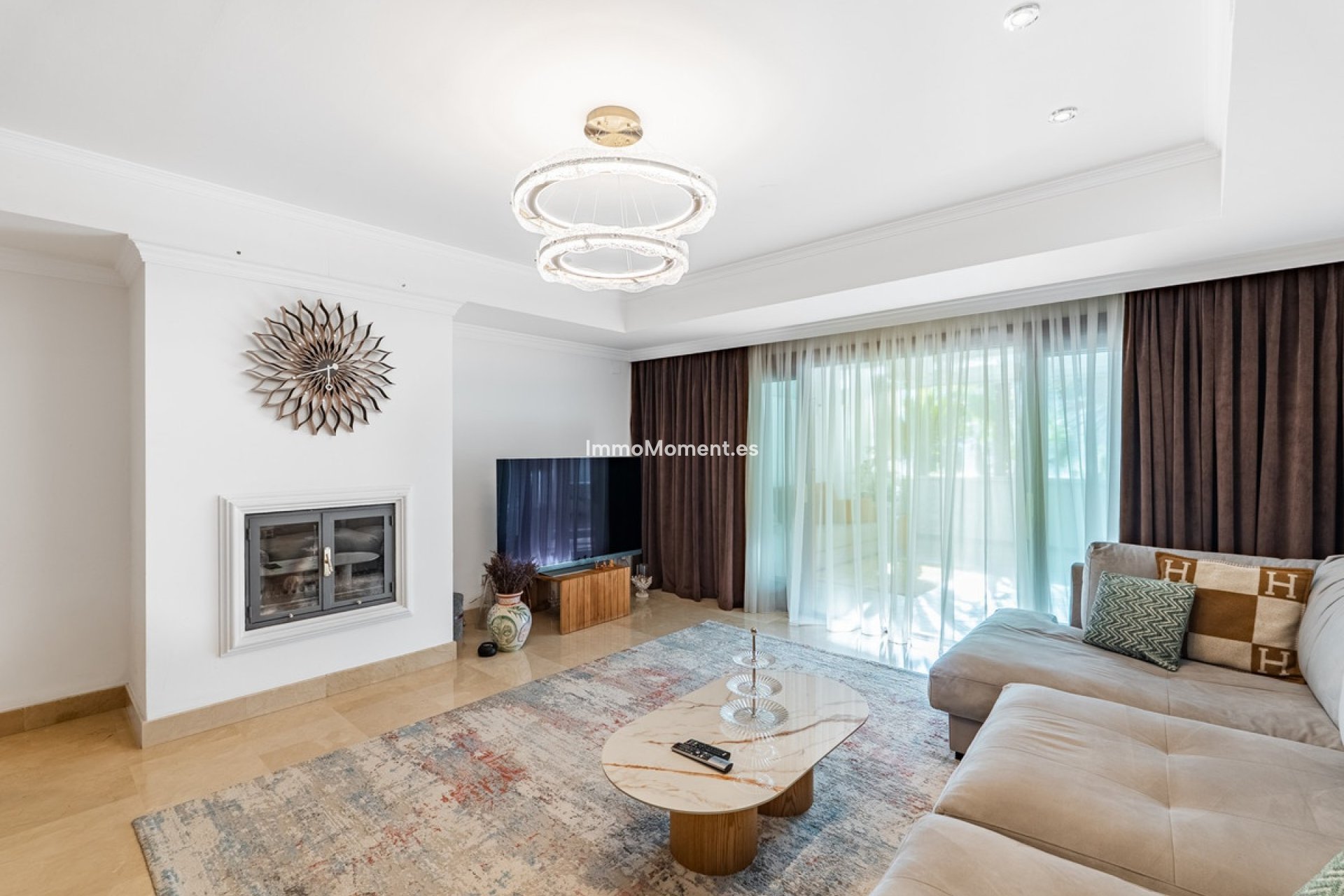 Bestaande woning - Appartement - Marbella - The Golden Mile