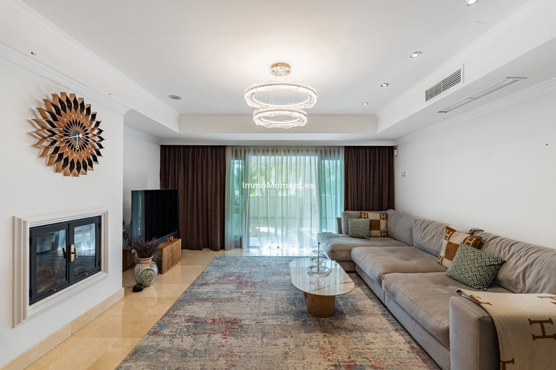 Bestaande woning - Appartement - Marbella - The Golden Mile