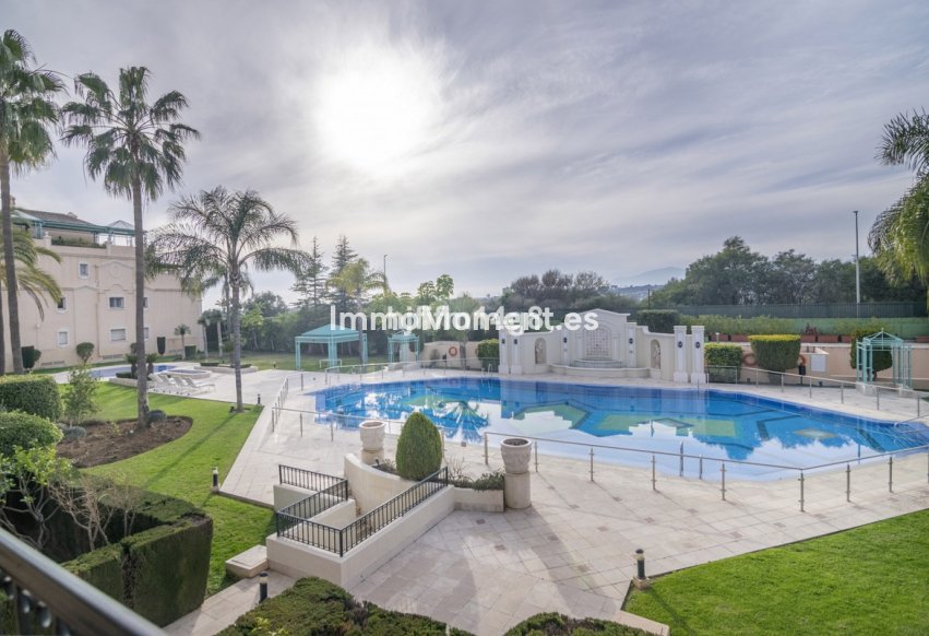 Bestaande woning - Appartement - Marbella - The Golden Mile