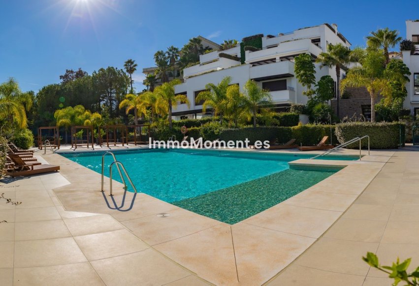 Bestaande woning - Appartement - Marbella - The Golden Mile